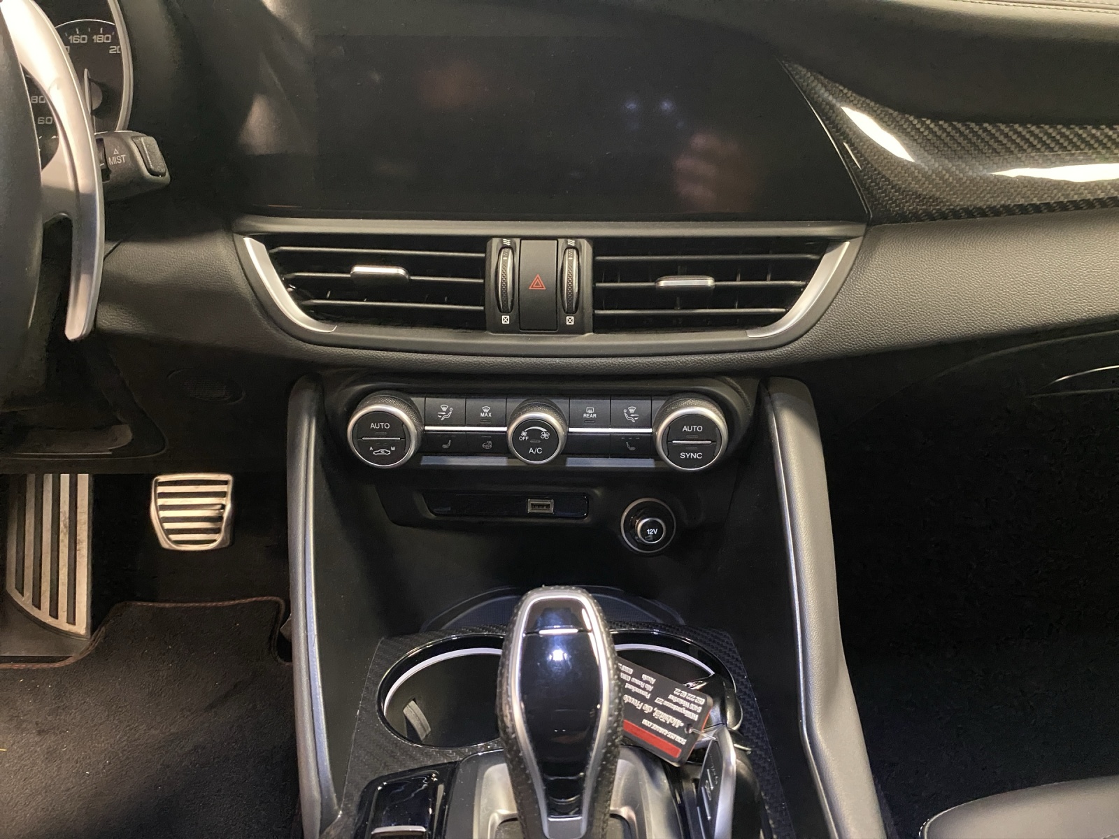 ALFA ROMEO Giulia 2.0 Q4 Veloce TI-image-14