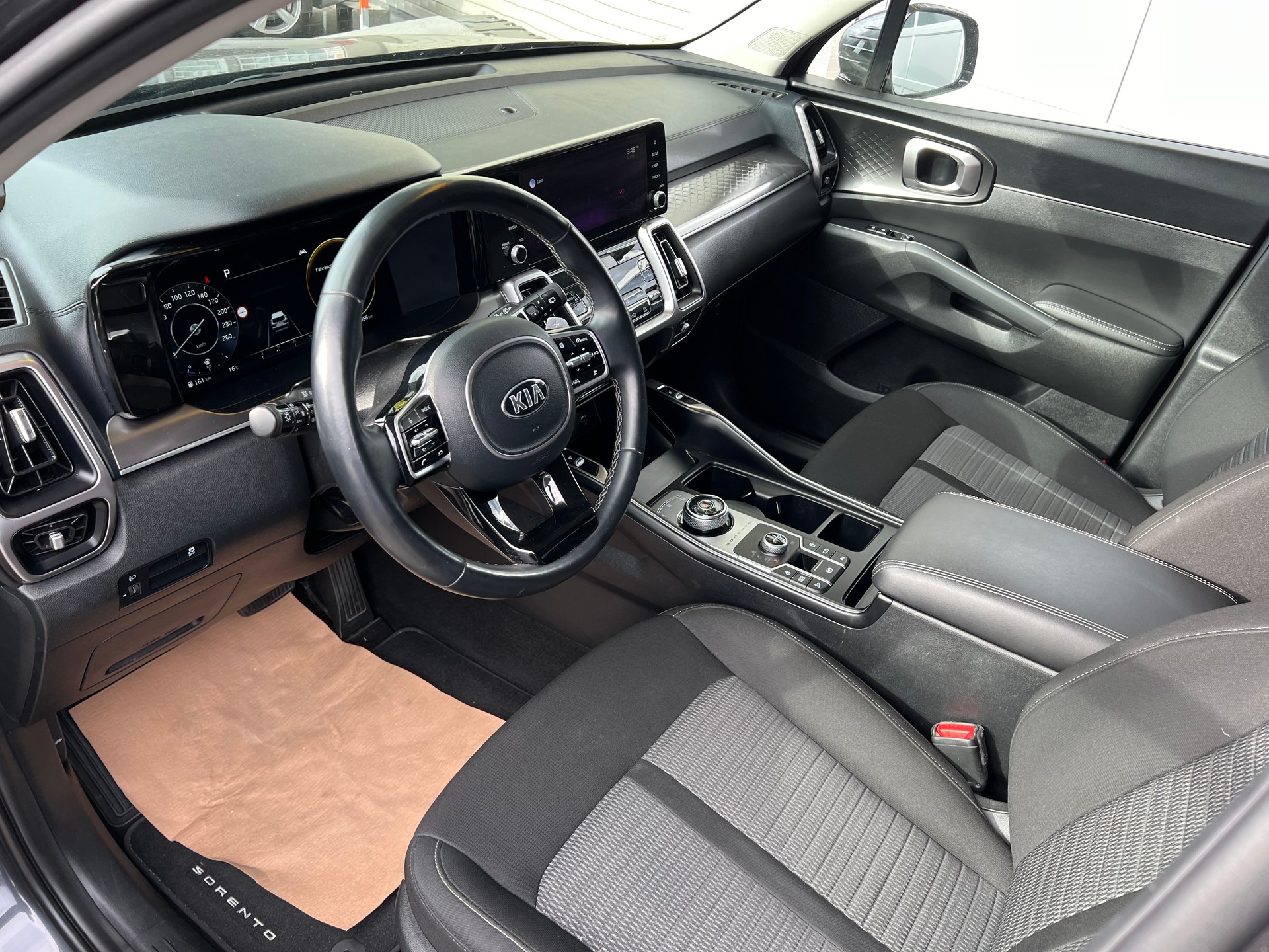KIA Sorento 2.2 CRDI 4x4 *** 7 Sitze * Navi * Rückfahrtkamera * Assistenten * frisch ab MFK * 7 Jahre Werksgarantie ***-image-16