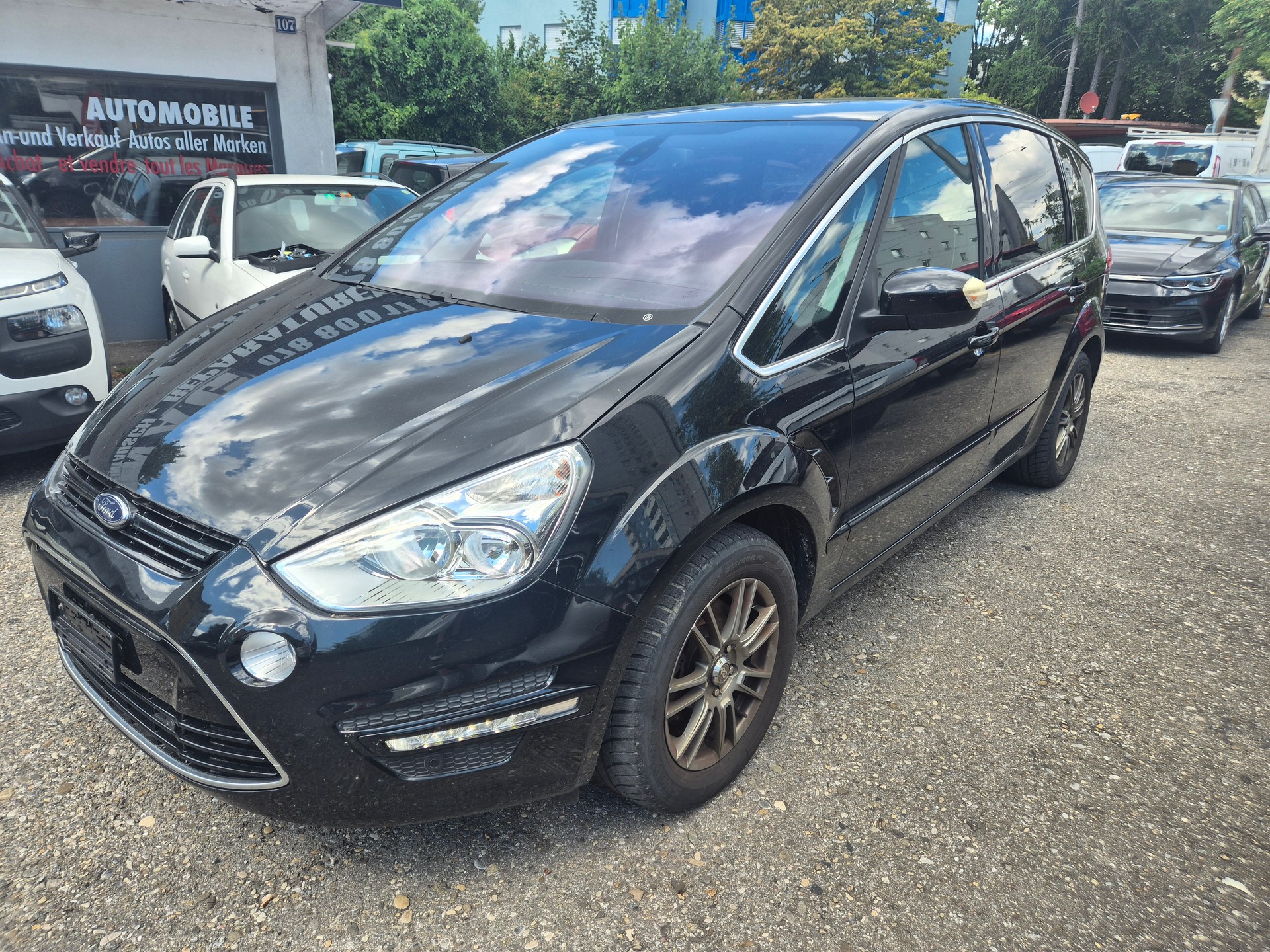 FORD S-Max 1.6 SCTi Titanium-image-2