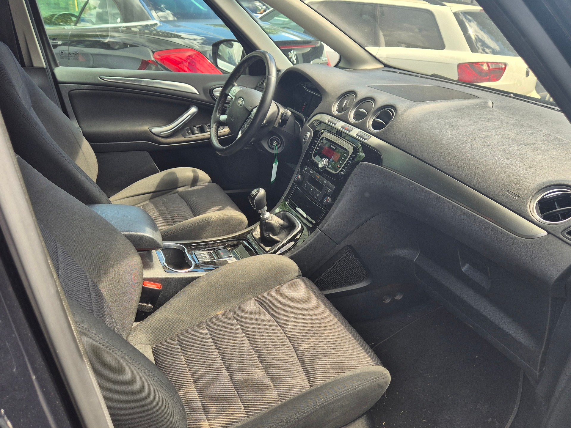 FORD S-Max 1.6 SCTi Titanium-image-7