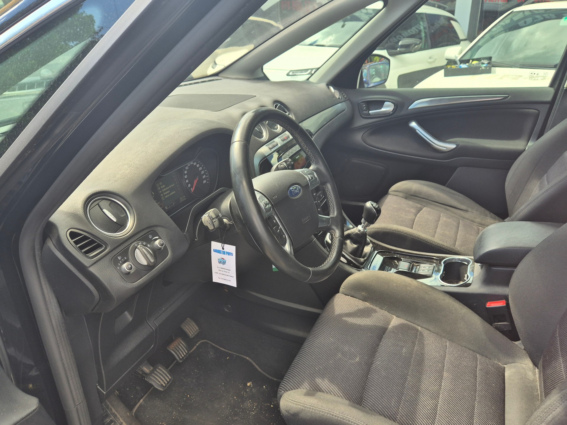 FORD S-Max 1.6 SCTi Titanium-image-6