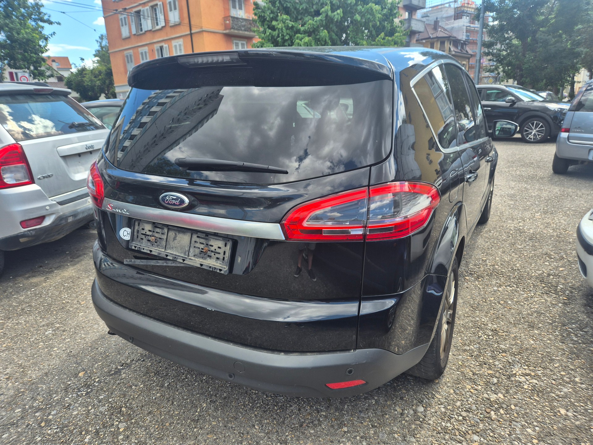 FORD S-Max 1.6 SCTi Titanium-image-4