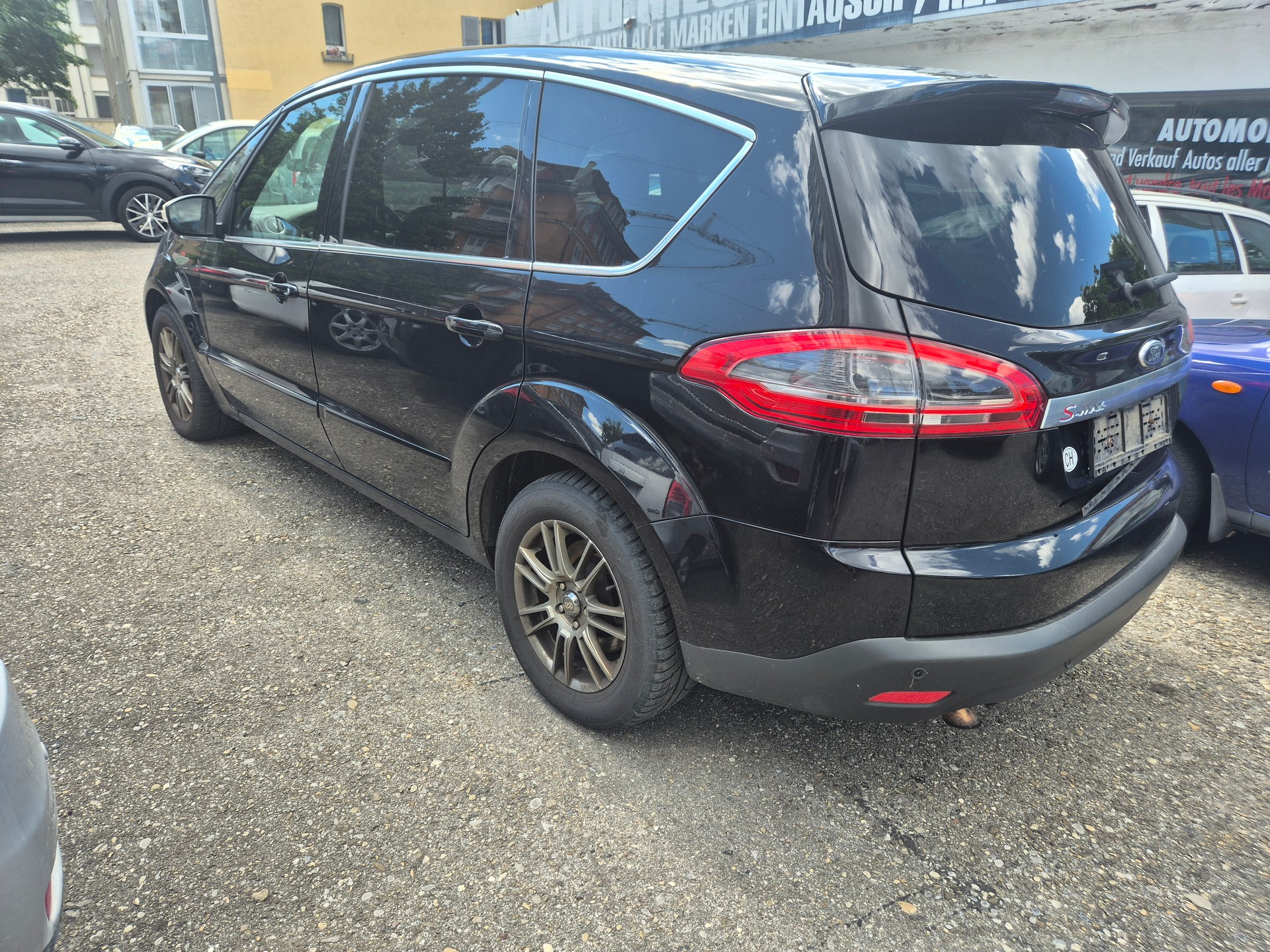 FORD S-Max 1.6 SCTi Titanium-image-5