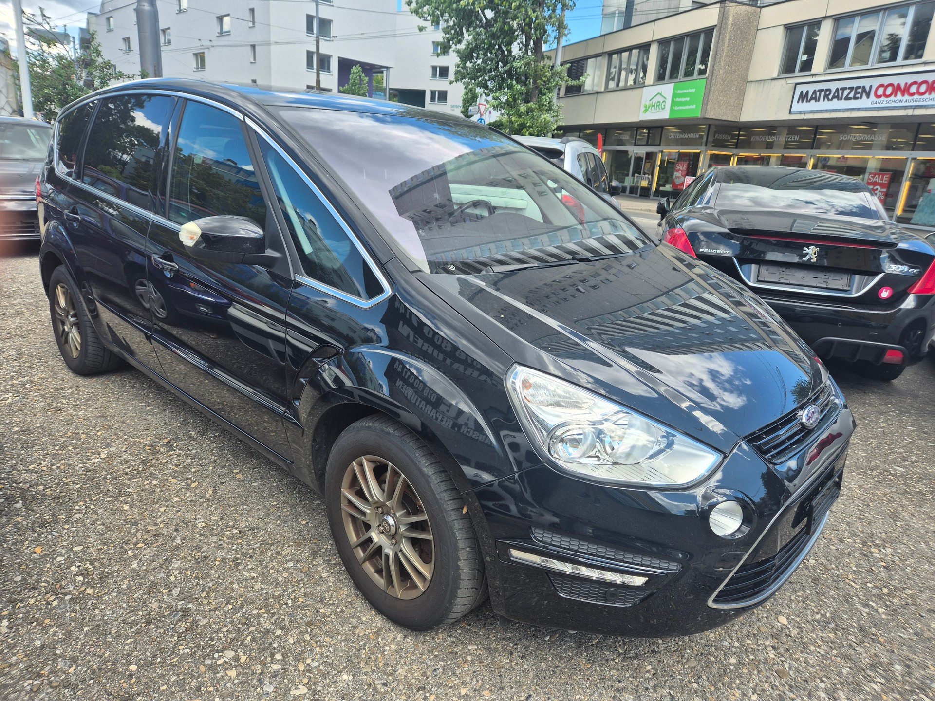 FORD S-Max 1.6 SCTi Titanium-image-1
