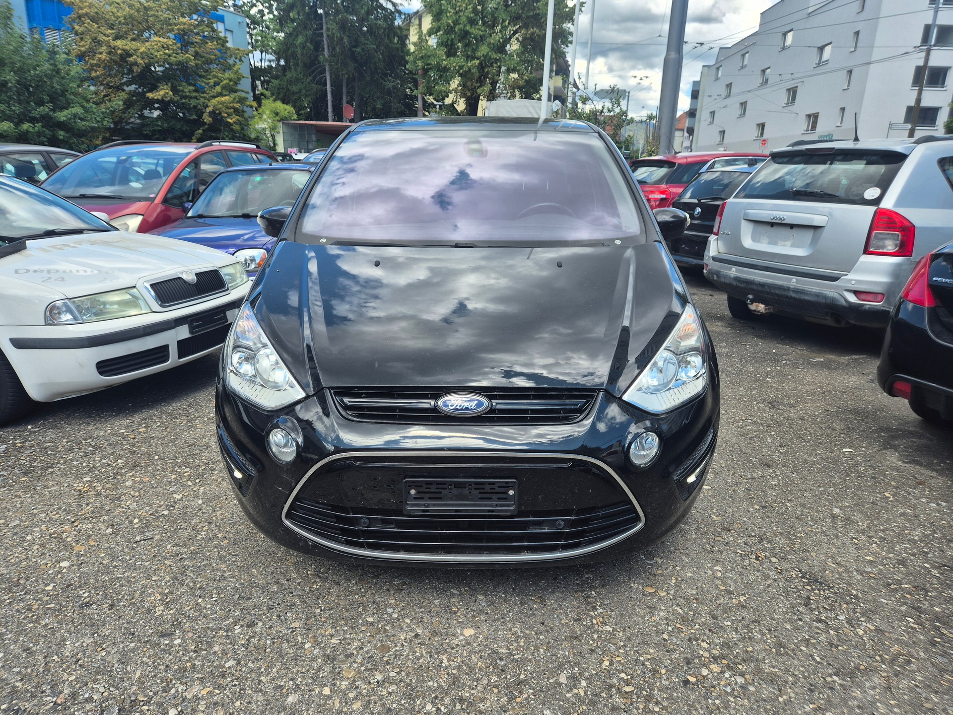 FORD S-Max 1.6 SCTi Titanium-image-0