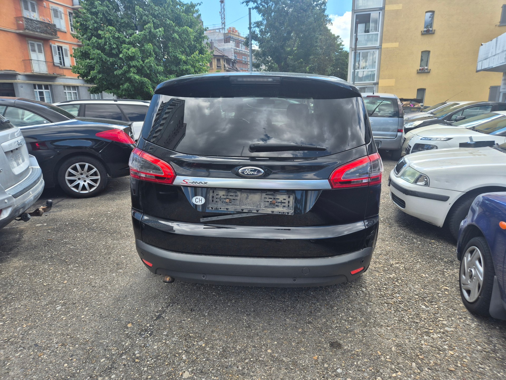 FORD S-Max 1.6 SCTi Titanium-image-3