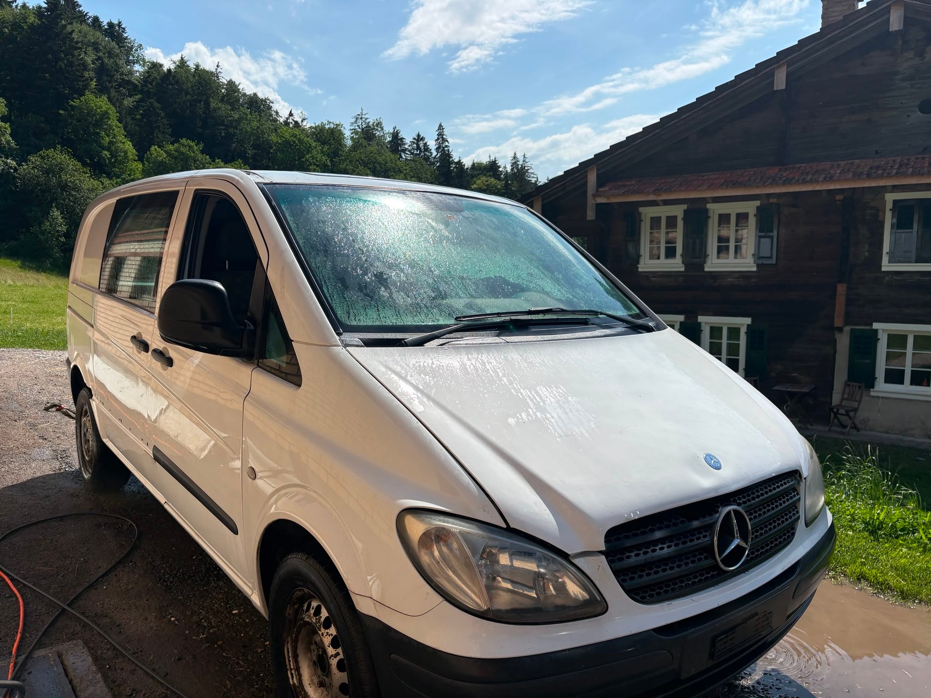 MERCEDES-BENZ Vito 115 CDI EL-image-0