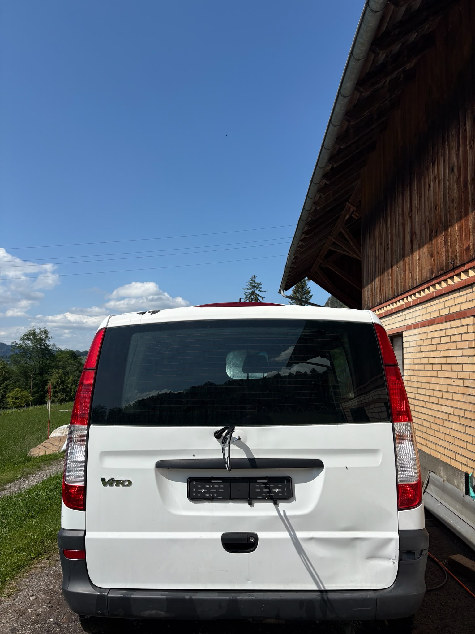 MERCEDES-BENZ Vito 115 CDI EL-image-2