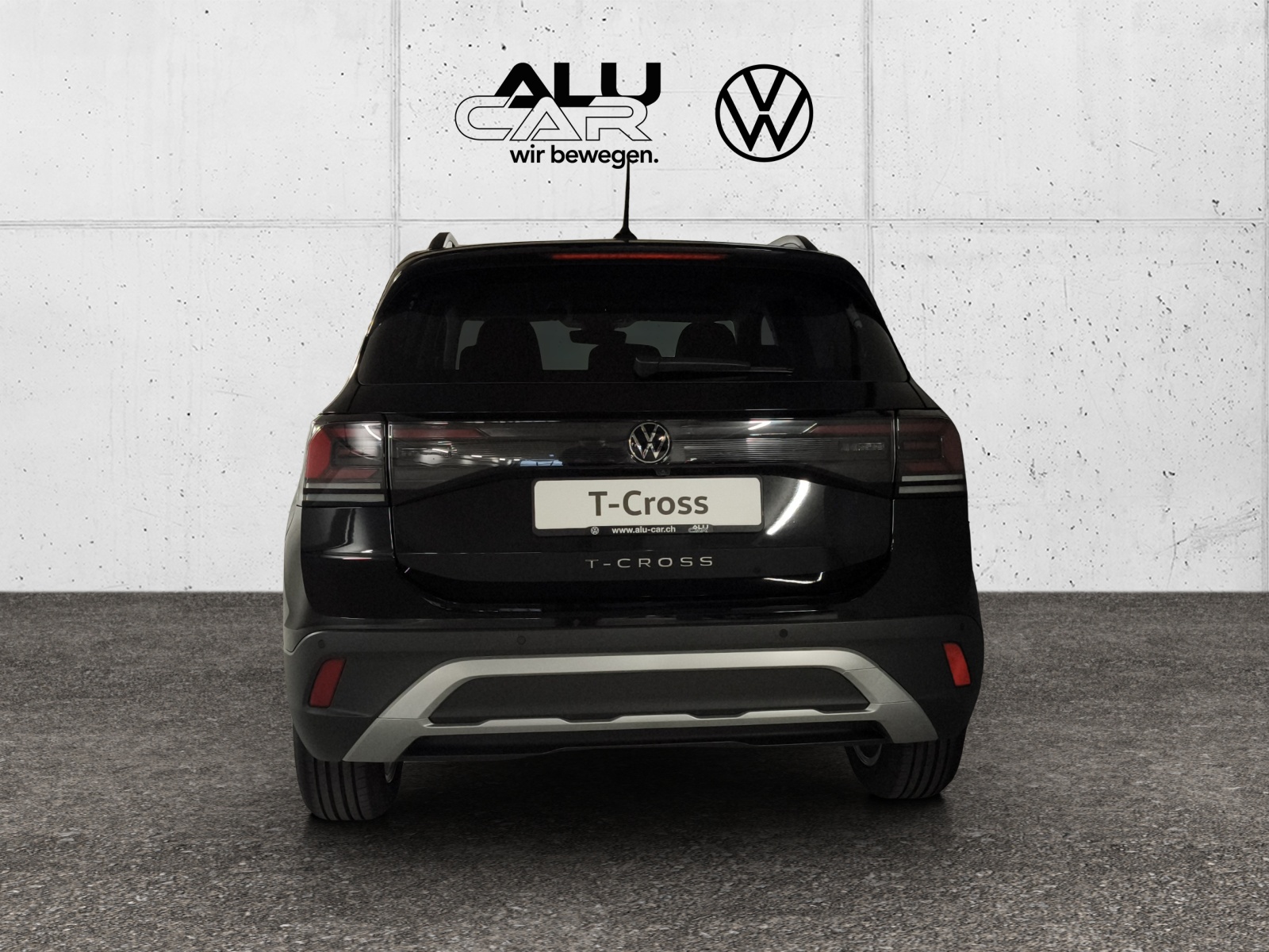 VW T-Cross 1.0 TSI EVO Life DSG-image-3