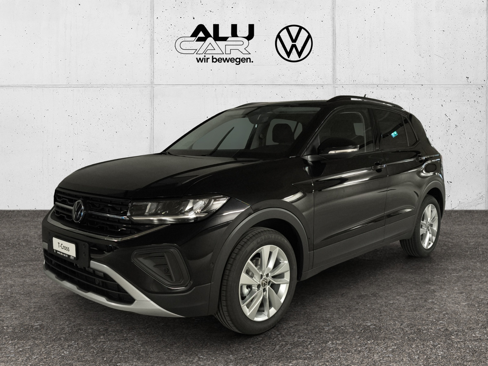 VW T-Cross 1.0 TSI EVO Life DSG-image-0