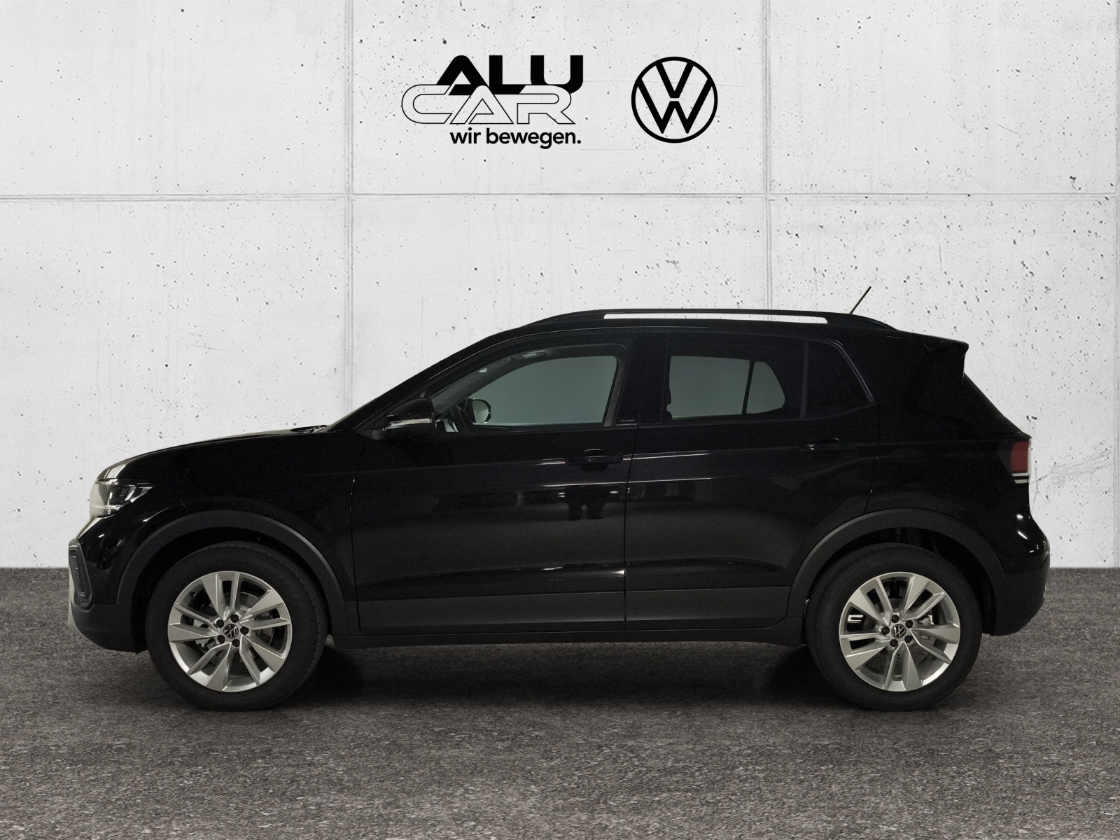 VW T-Cross 1.0 TSI EVO Life DSG-image-1