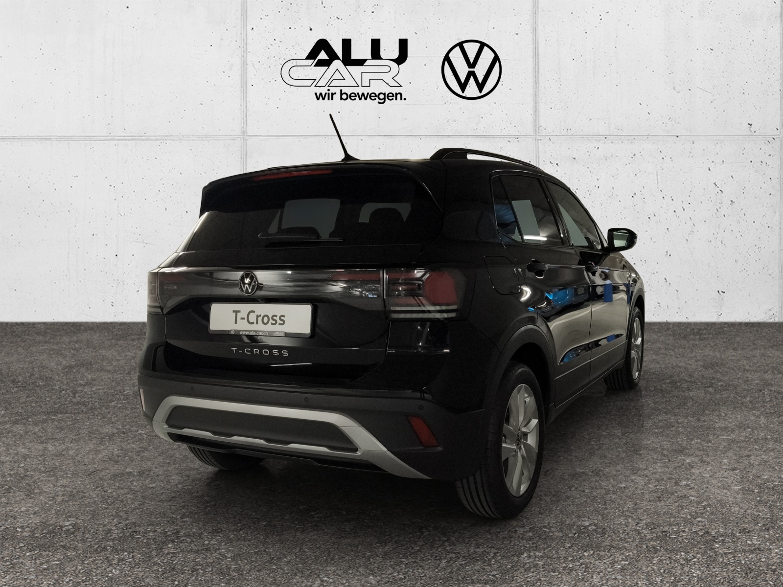 VW T-Cross 1.0 TSI EVO Life DSG-image-4