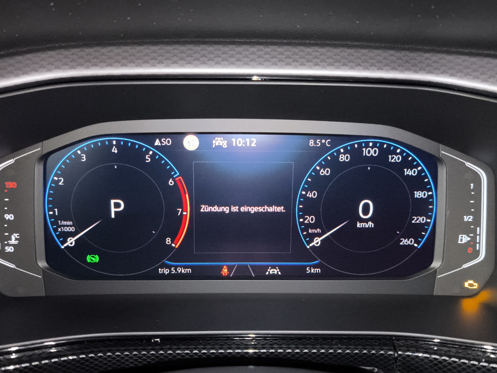 VW T-Cross 1.0 TSI EVO Life DSG-image-14