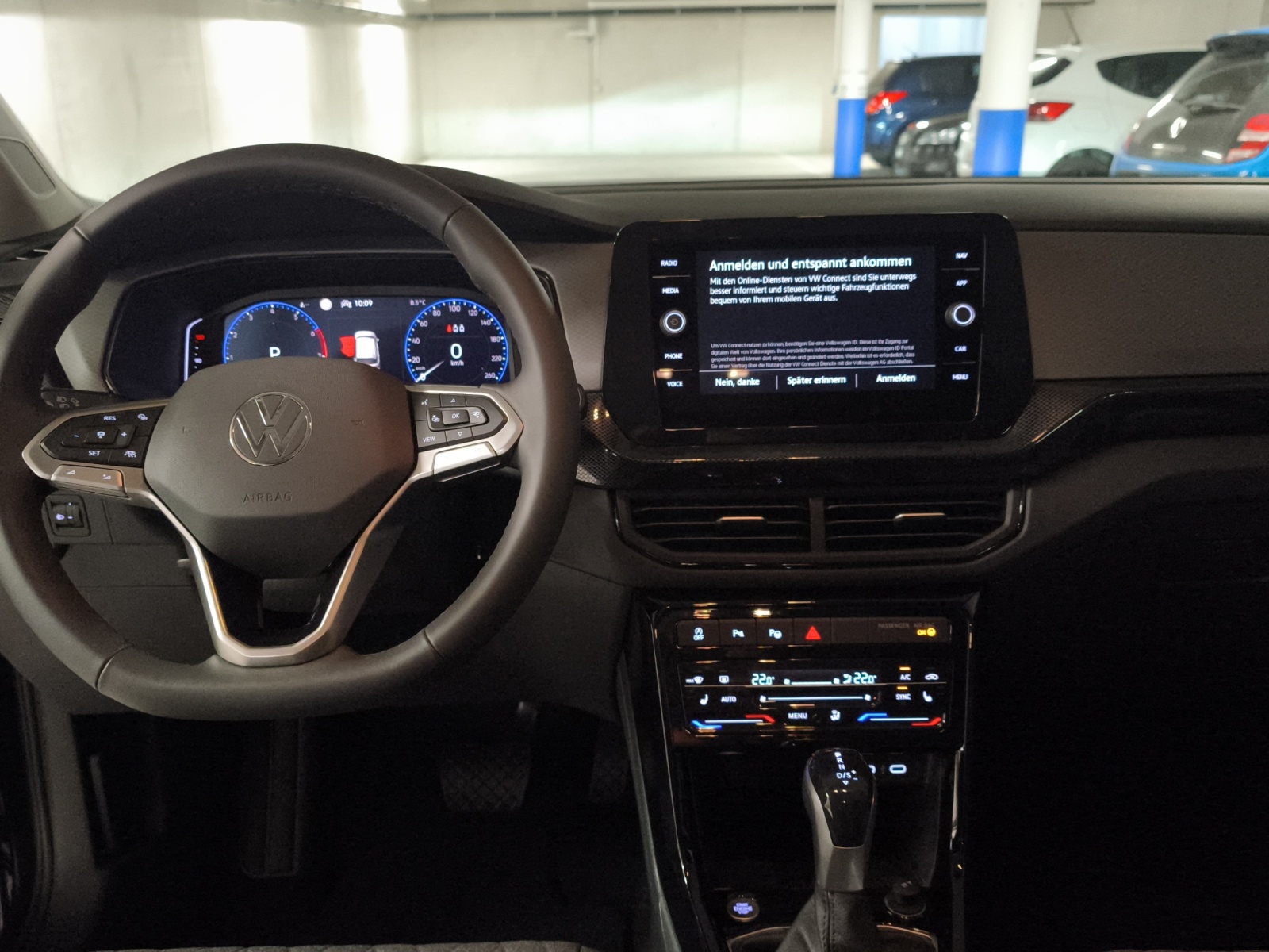 VW T-Cross 1.0 TSI EVO Life DSG-image-7