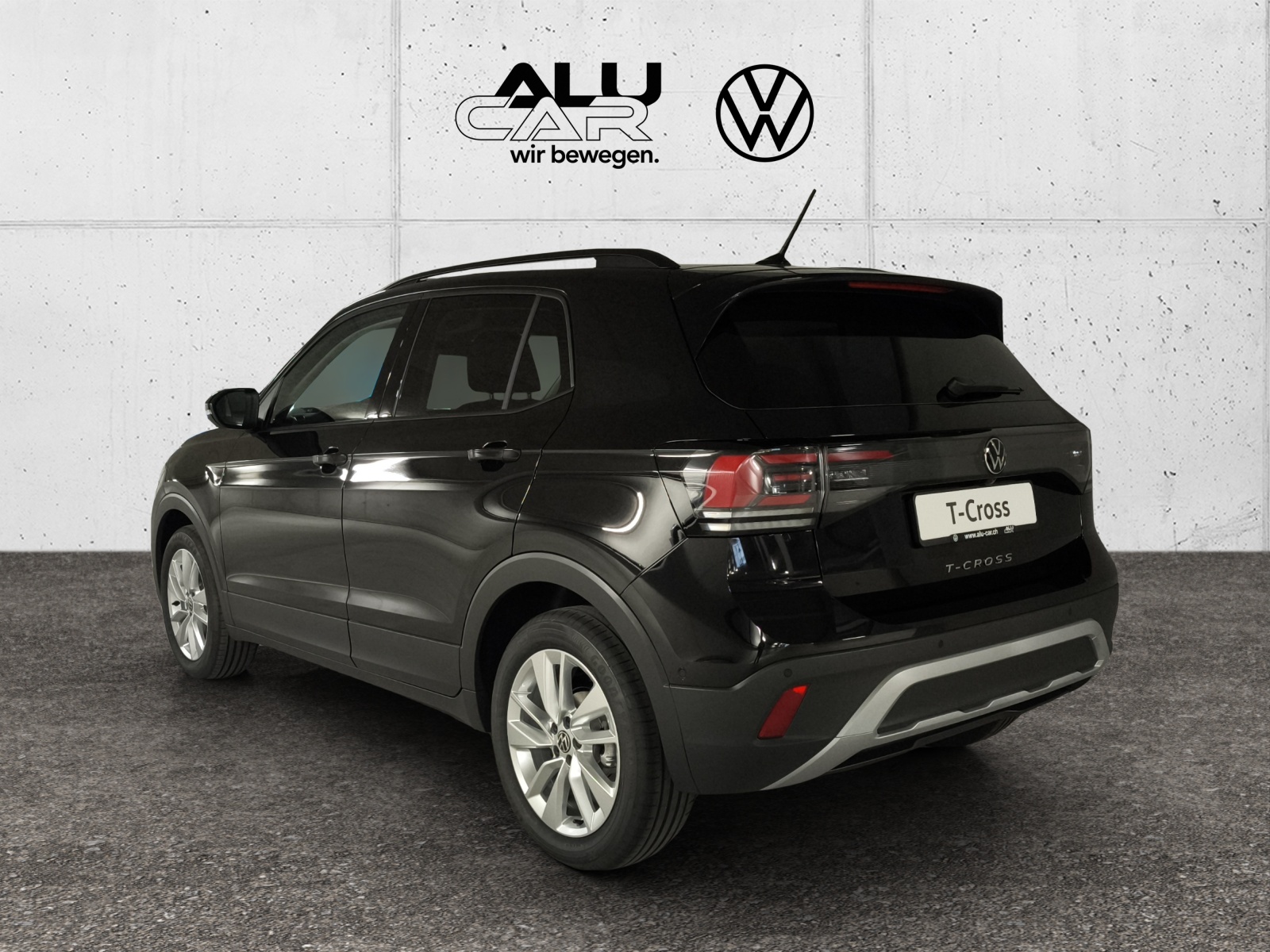 VW T-Cross 1.0 TSI EVO Life DSG-image-2