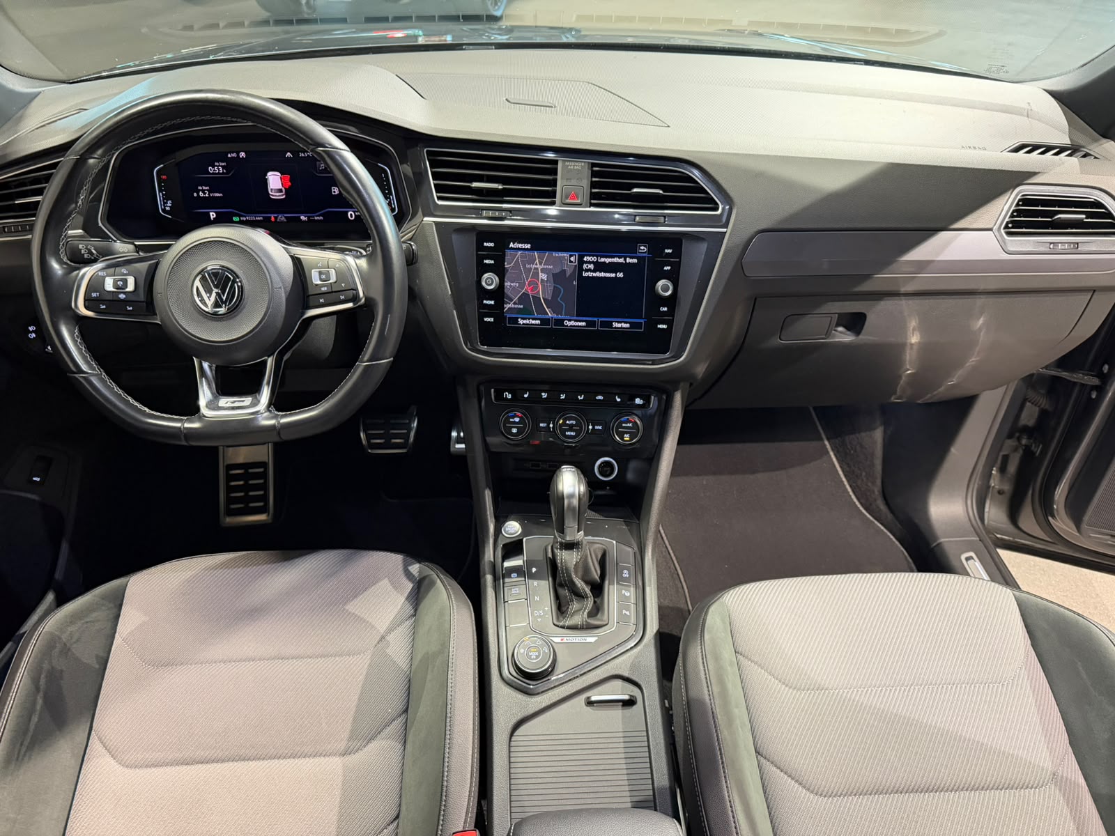 VW Tiguan 2.0TSI Highline R-Line 4Motion DSG (CH)-image-21