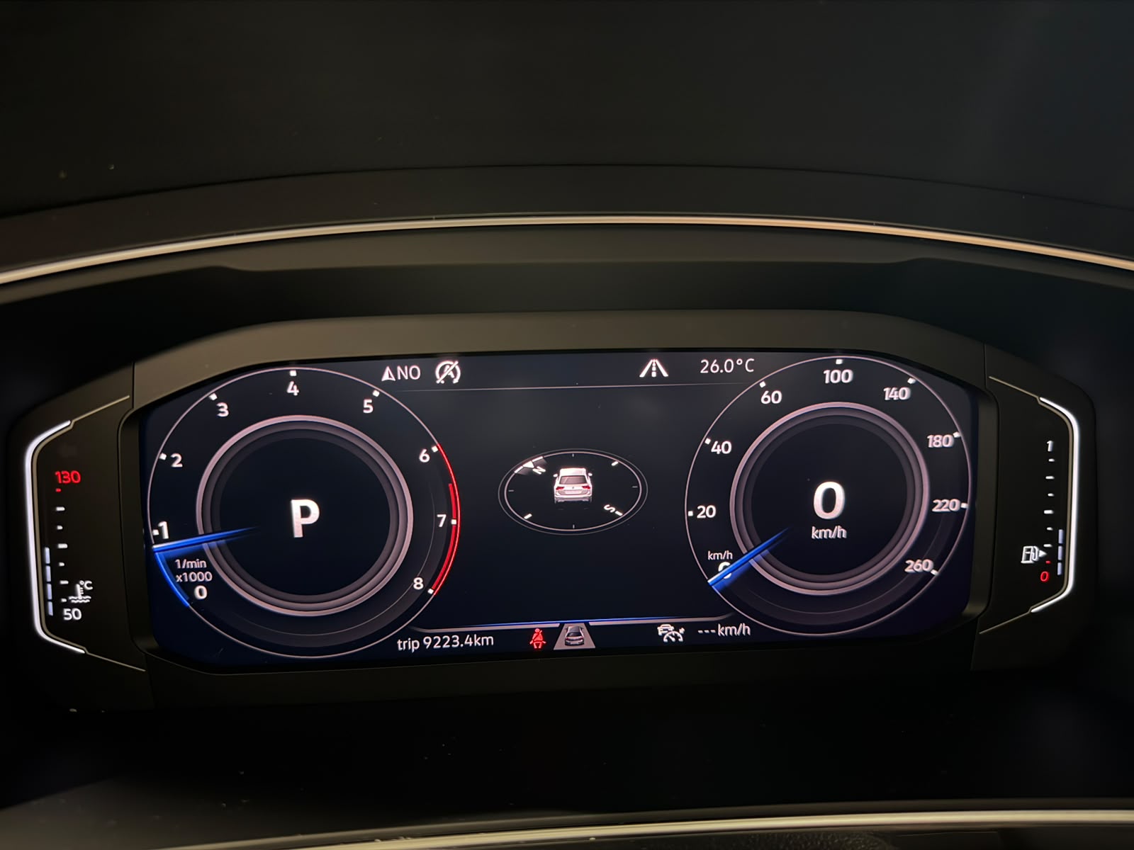 VW Tiguan 2.0TSI Highline R-Line 4Motion DSG (CH)-image-23