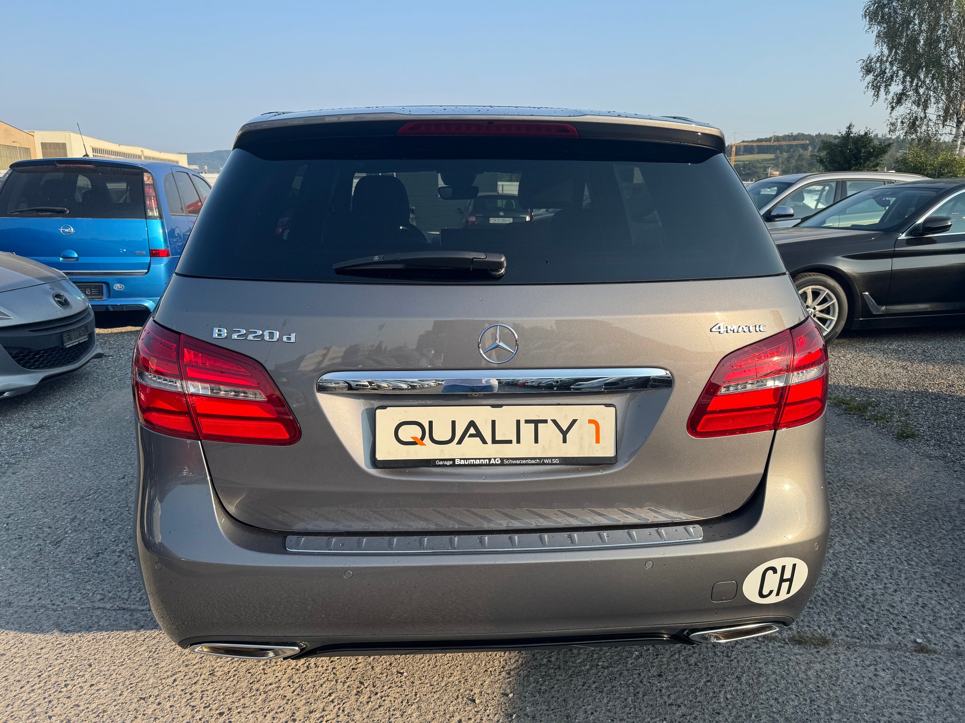 MERCEDES-BENZ B 220 CDI Urban 4Matic 7G-DCT-image-5