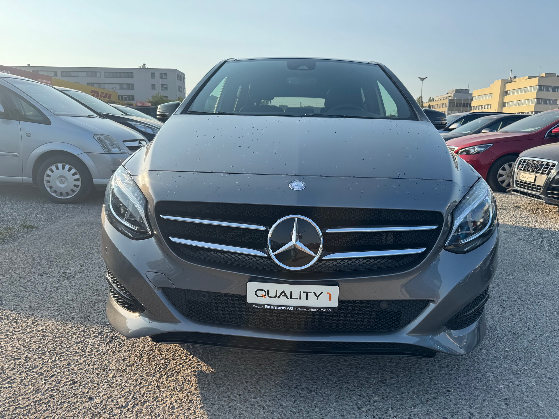 MERCEDES-BENZ B 220 CDI Urban 4Matic 7G-DCT-image-0
