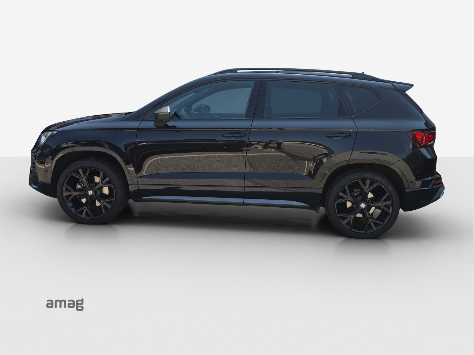 SEAT Ateca 1.5 TSI EVO DSG FR-image-1