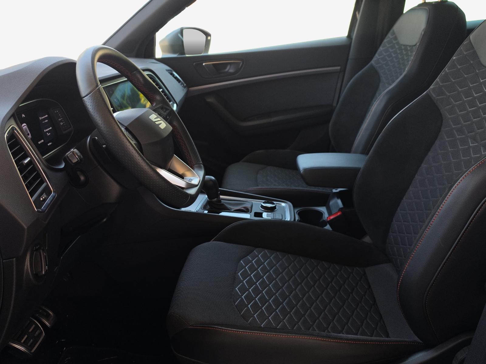 SEAT Ateca 1.5 TSI EVO DSG FR-image-7