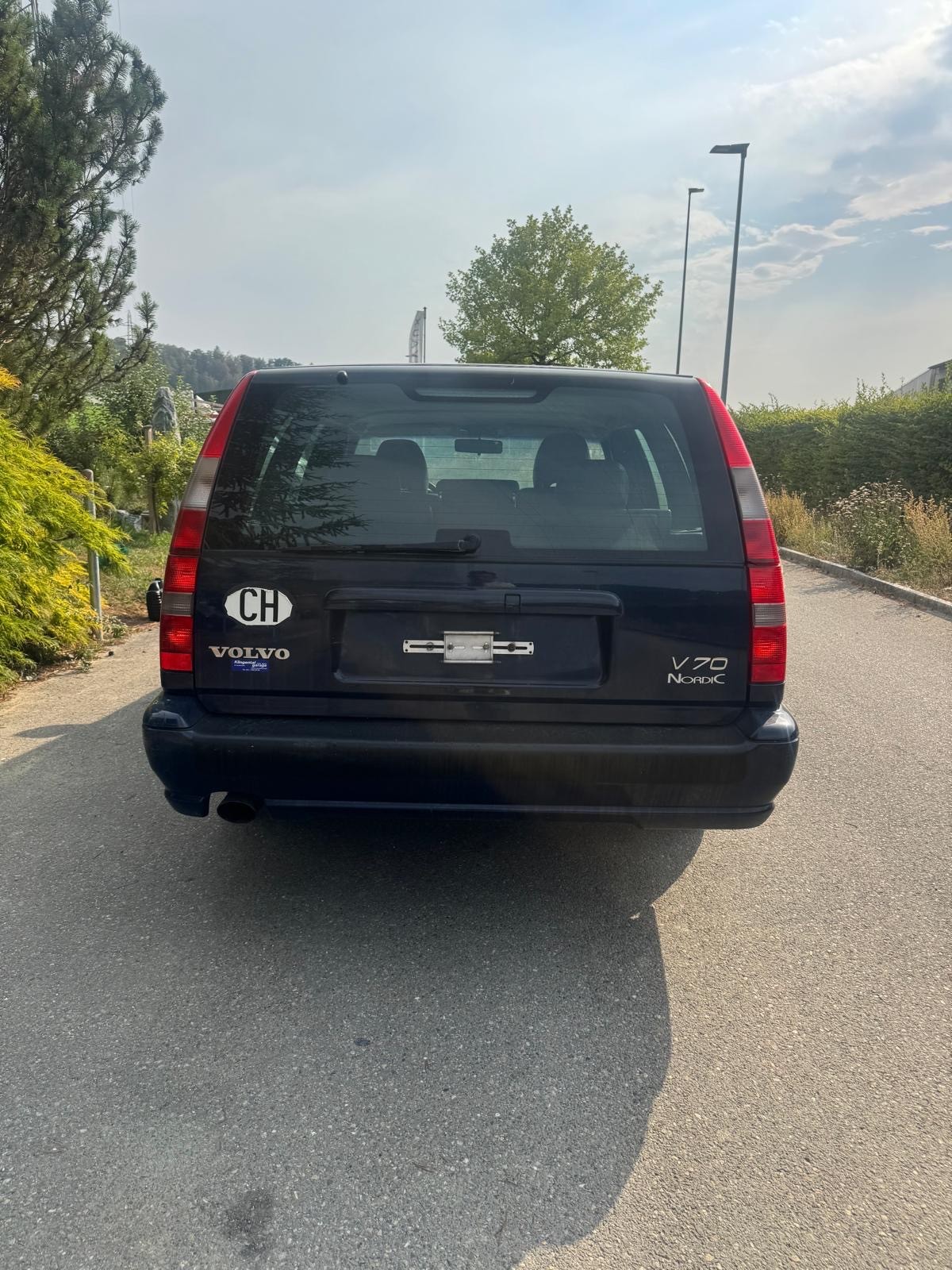 VOLVO V70 2.5 Viking-image-7