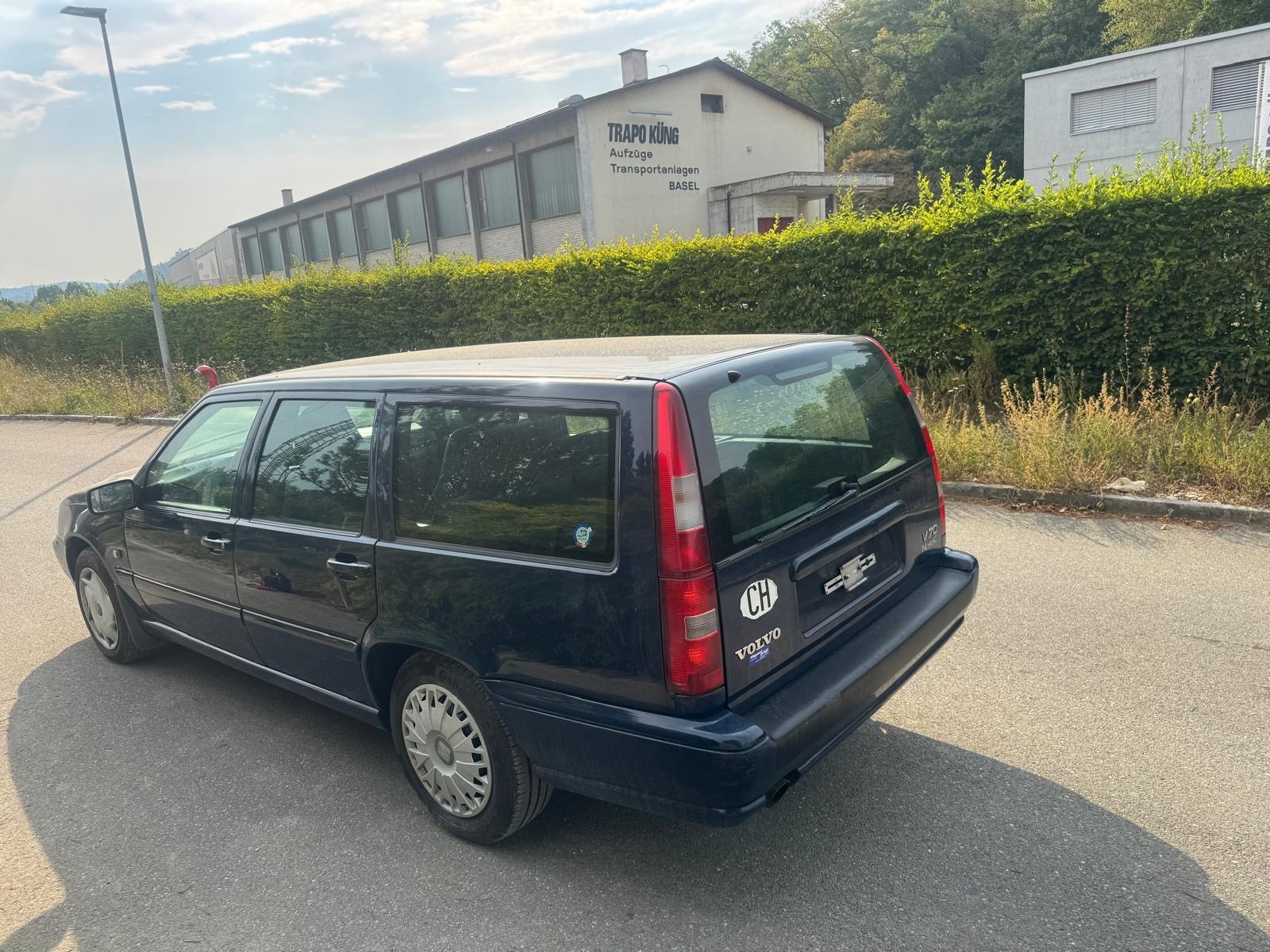 VOLVO V70 2.5 Viking-image-4