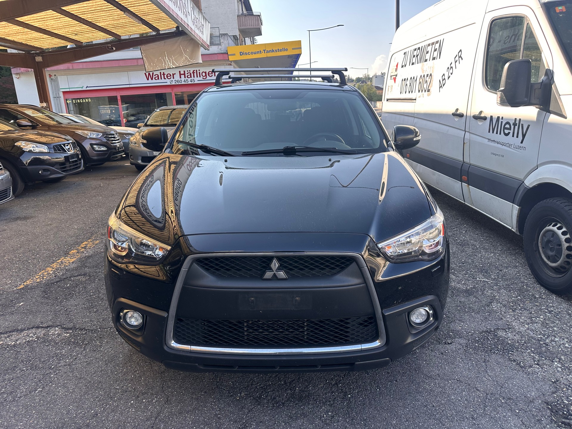MITSUBISHI ASX 1.8 DID Intense 4WD-image-0