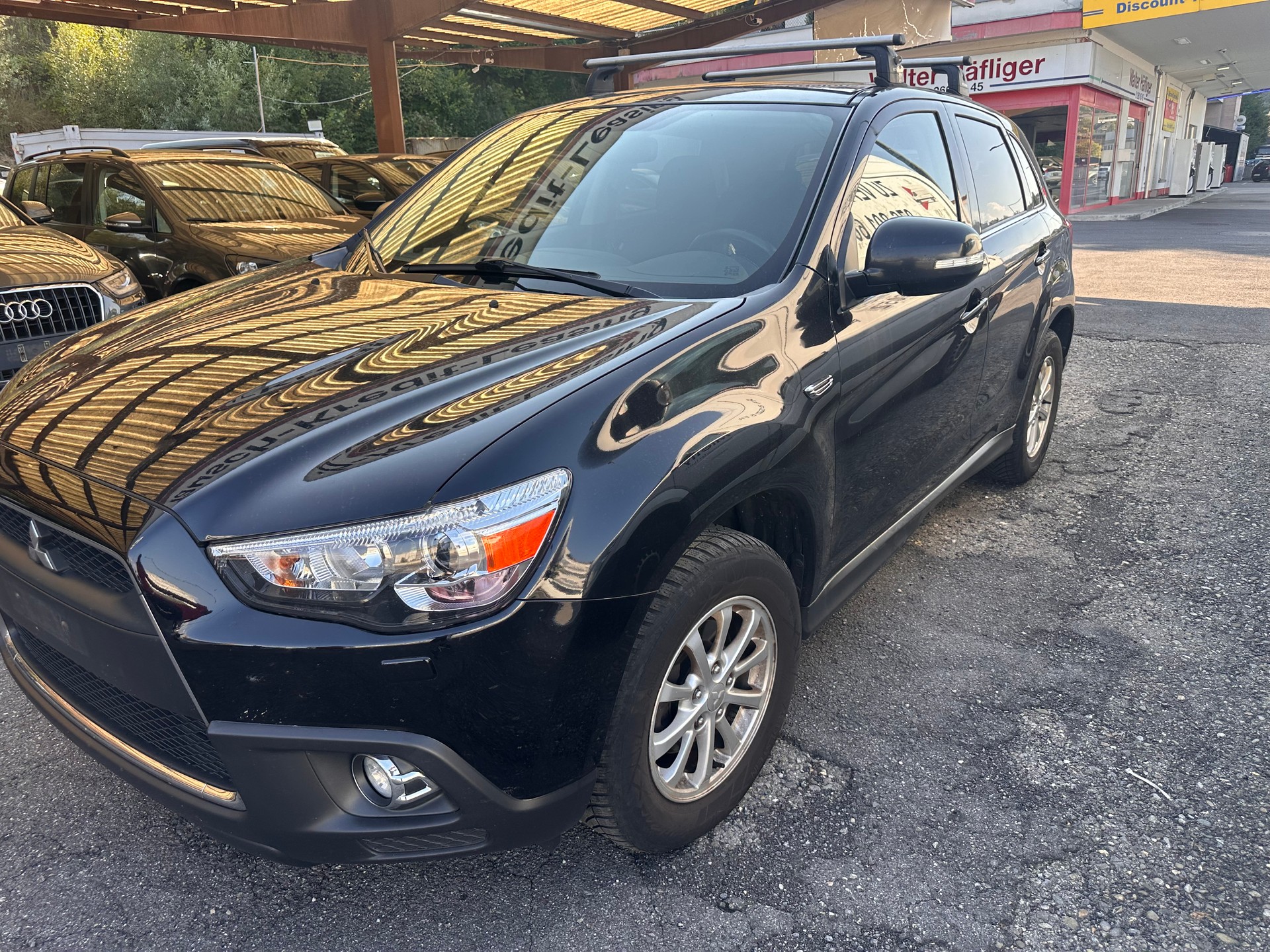MITSUBISHI ASX 1.8 DID Intense 4WD-image-1