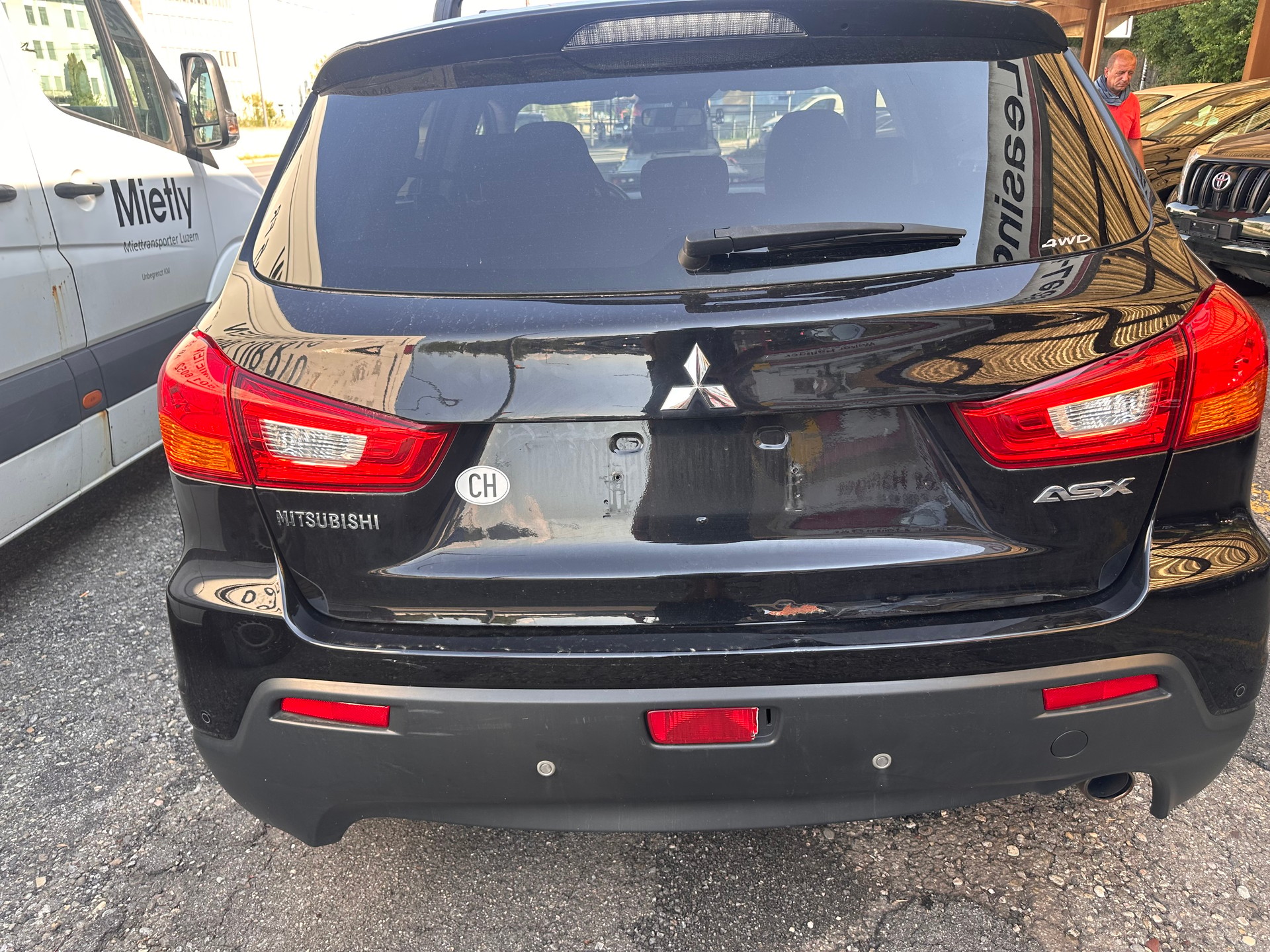 MITSUBISHI ASX 1.8 DID Intense 4WD-image-6