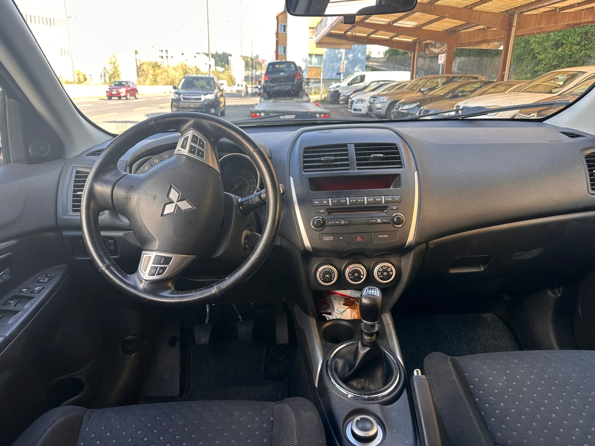 MITSUBISHI ASX 1.8 DID Intense 4WD-image-11