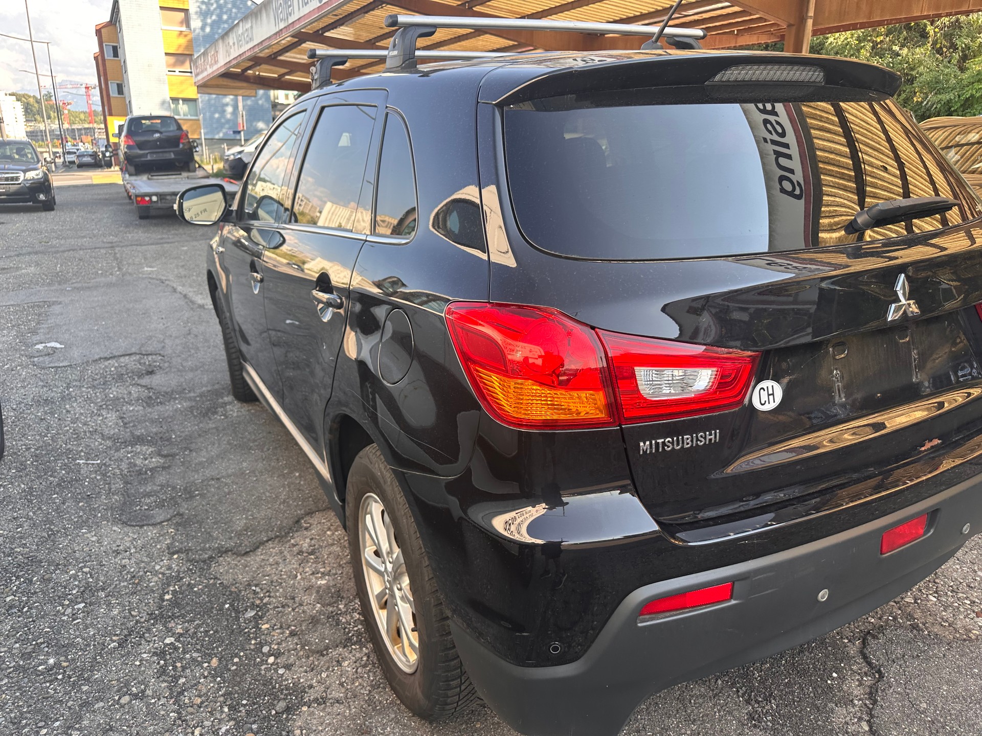 MITSUBISHI ASX 1.8 DID Intense 4WD-image-5