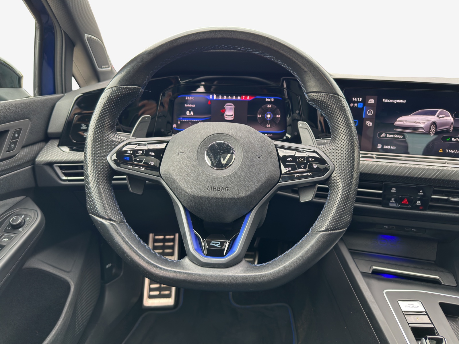 VW Golf 2.0 TSI R DSG 4Motion-image-9