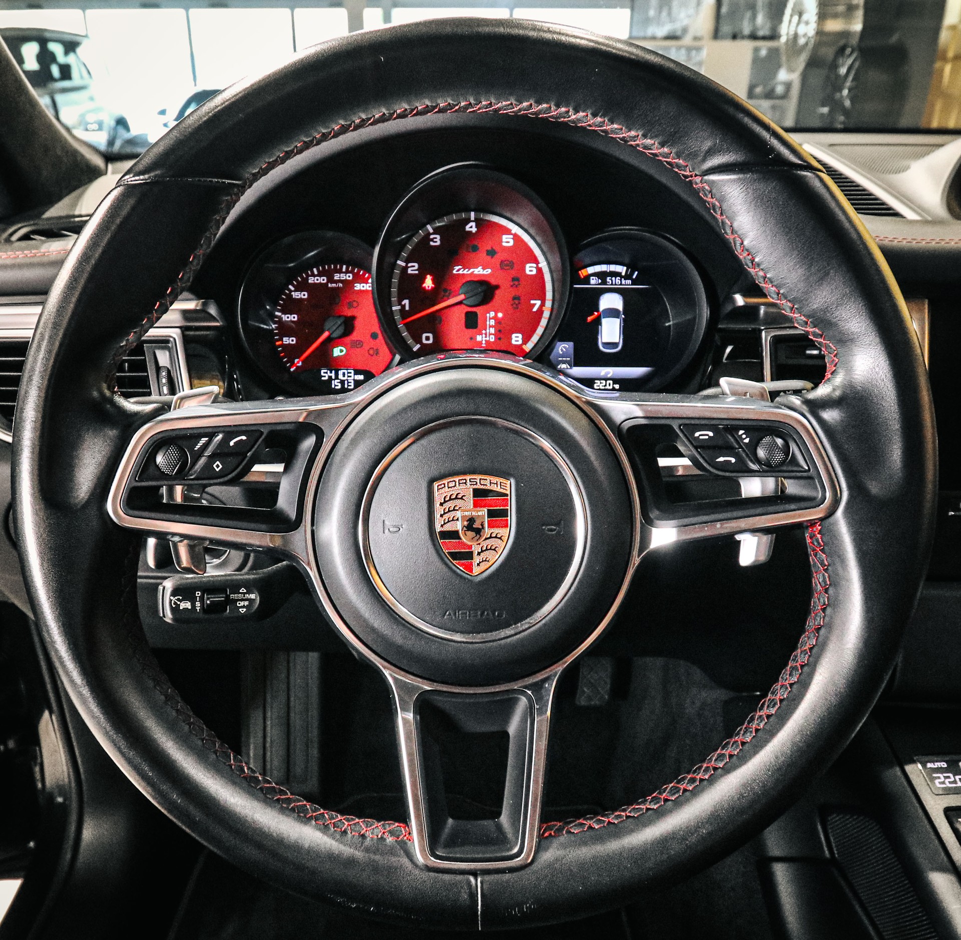 PORSCHE Macan Turbo Exclusive Performance Edition PDK-image-15
