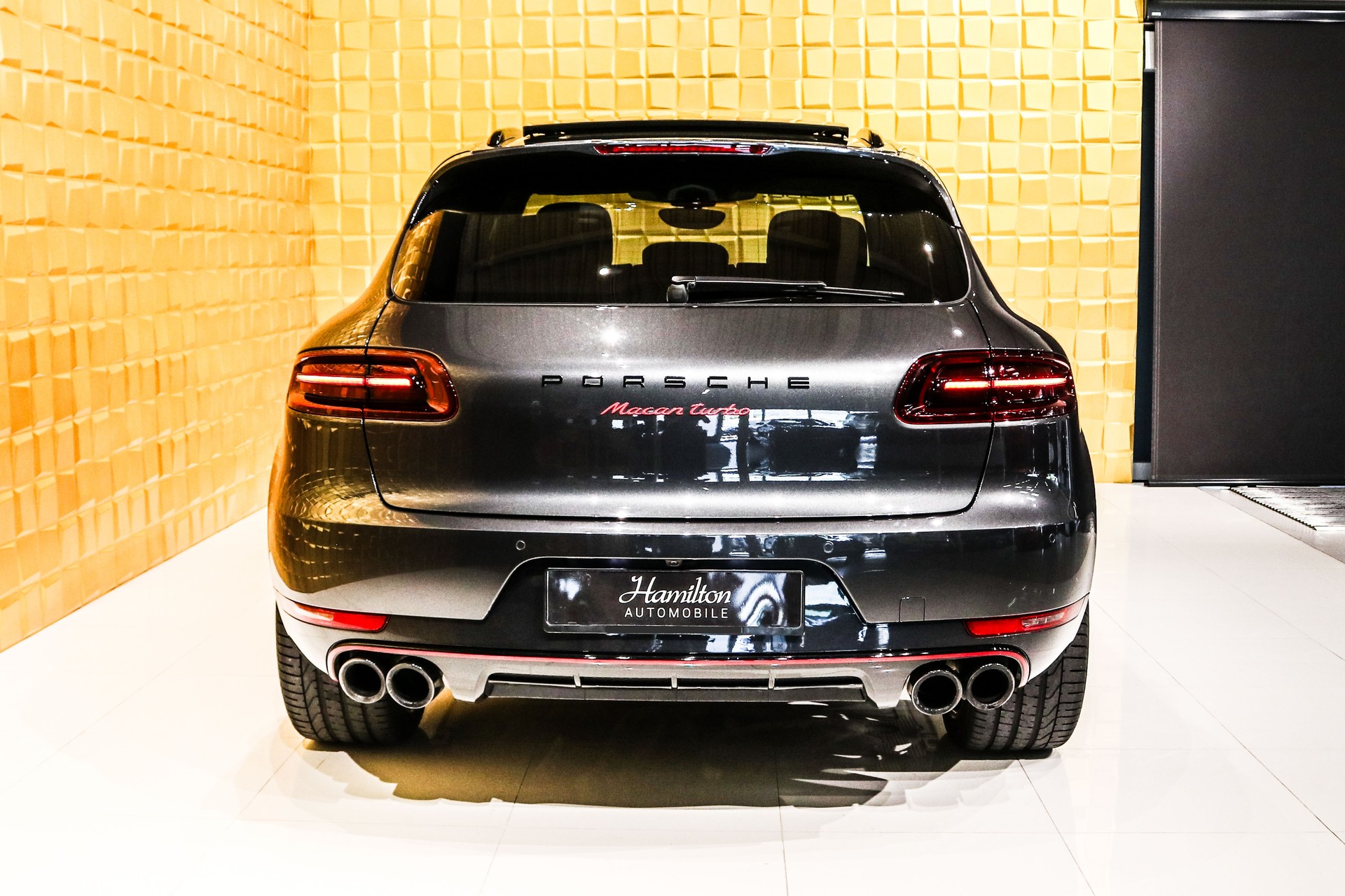 PORSCHE Macan Turbo Exclusive Performance Edition PDK-image-6