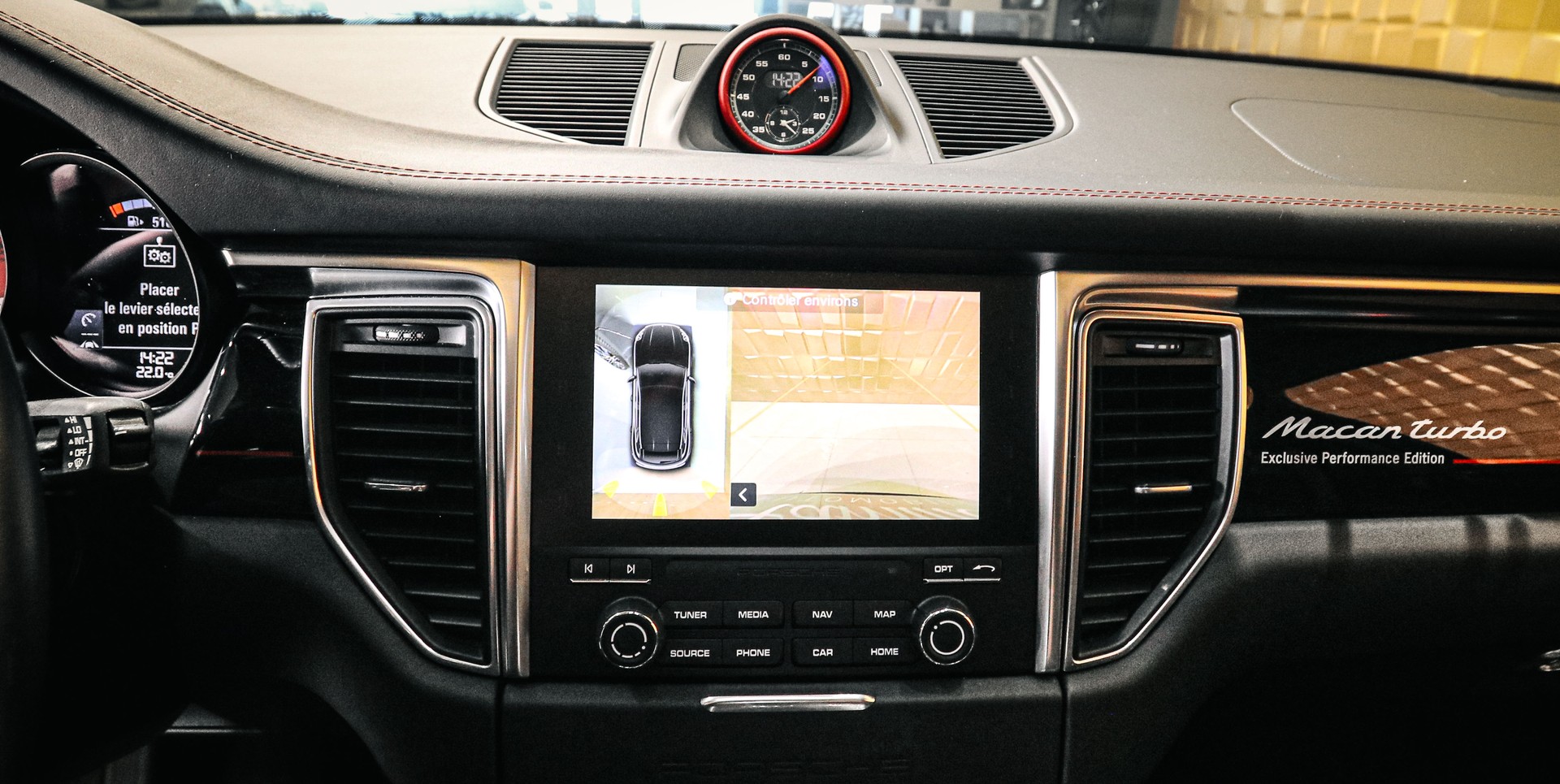 PORSCHE Macan Turbo Exclusive Performance Edition PDK-image-21