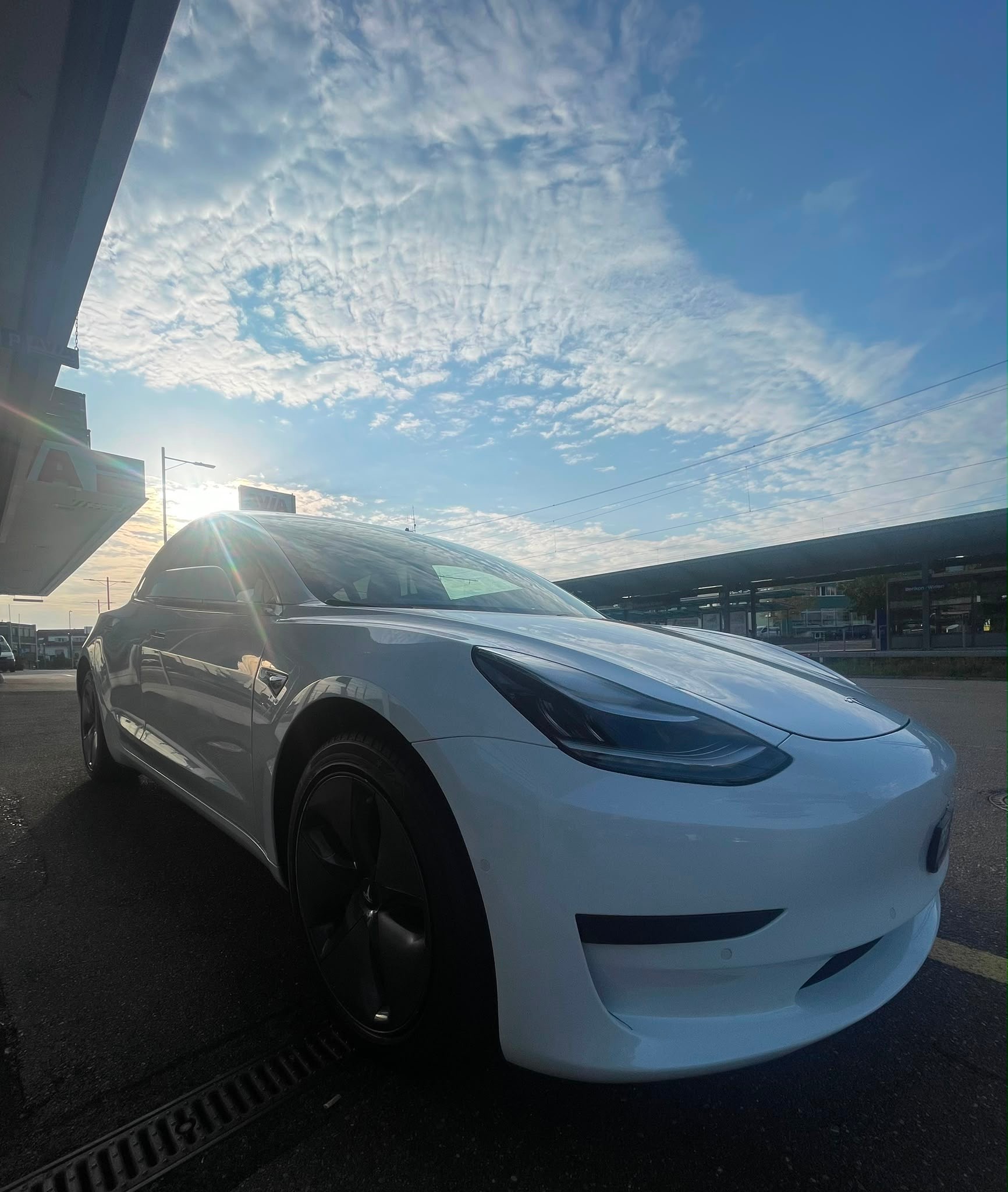 TESLA Model 3 Standard Range Plus 409 km (WLTP) 325PS SOH 87% CH-Auto mit Werksgarantie-image-4