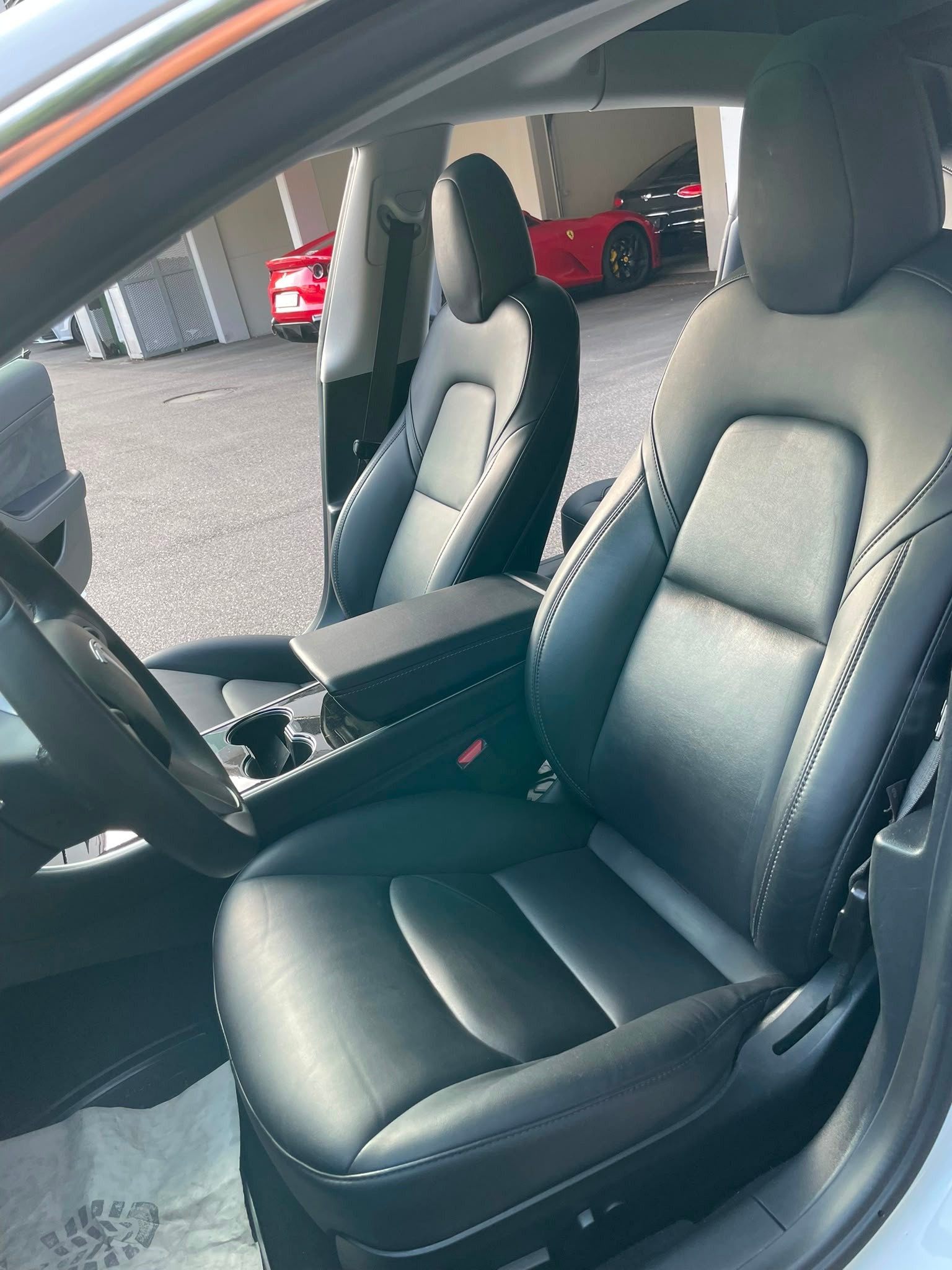 TESLA Model 3 Standard Range Plus 409 km (WLTP) 325PS SOH 87% CH-Auto mit Werksgarantie-image-11
