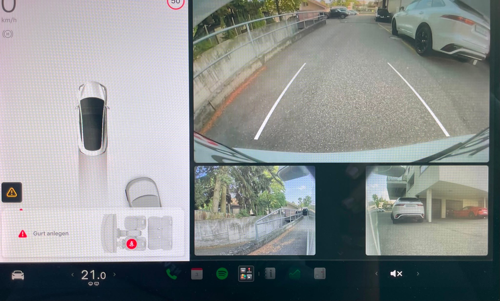 TESLA Model 3 Standard Range Plus 409 km (WLTP) 325PS SOH 87% CH-Auto mit Werksgarantie-image-15