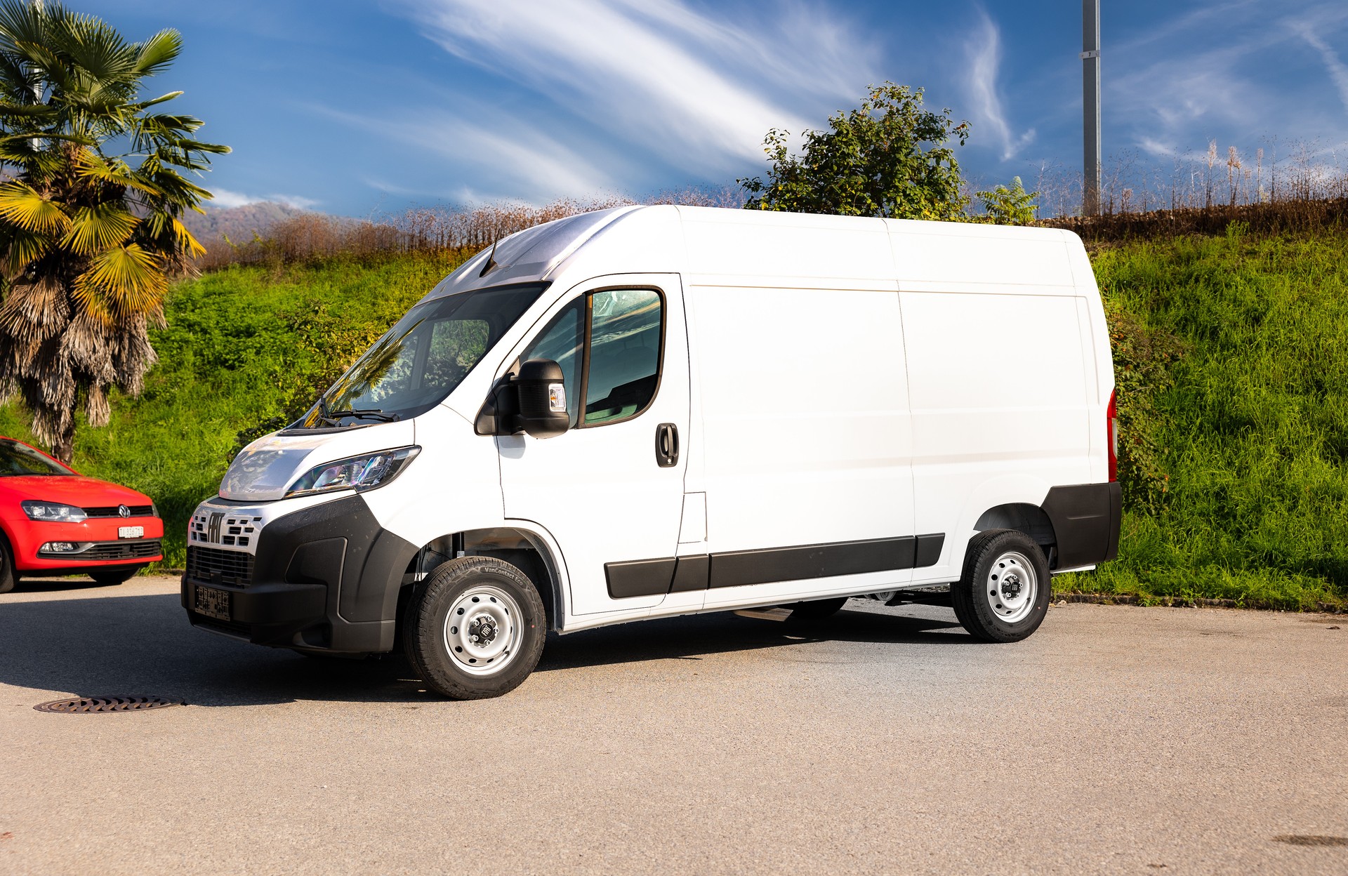 FIAT Ducato L2H2 140ps 2026-image-2