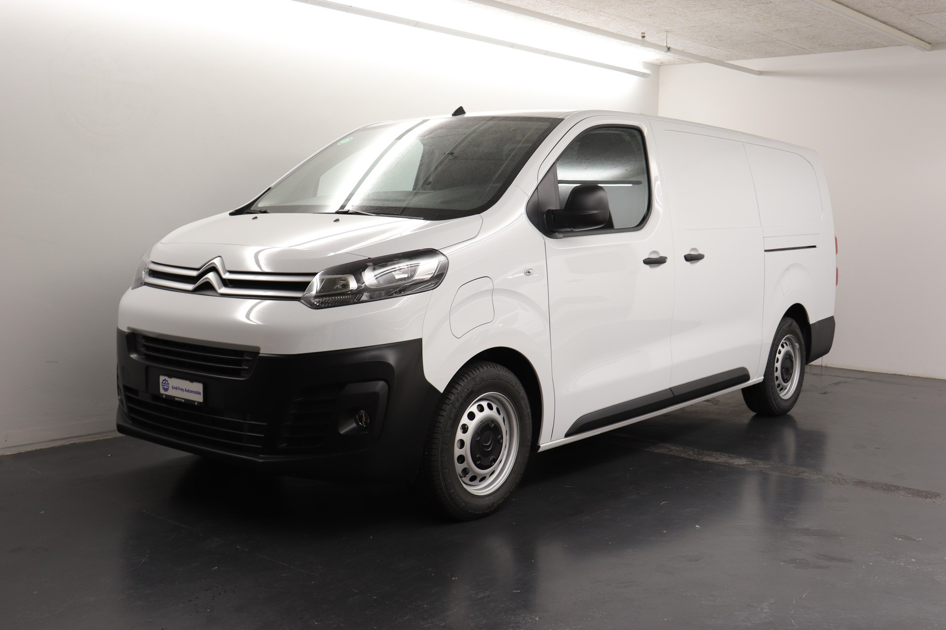 CITROEN e-Jumpy Kaw. XL 75 kWh-image-1