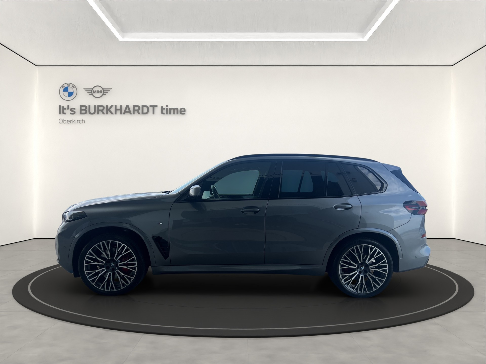 BMW X5 xDr48V 40i M Sport Pro-image-1