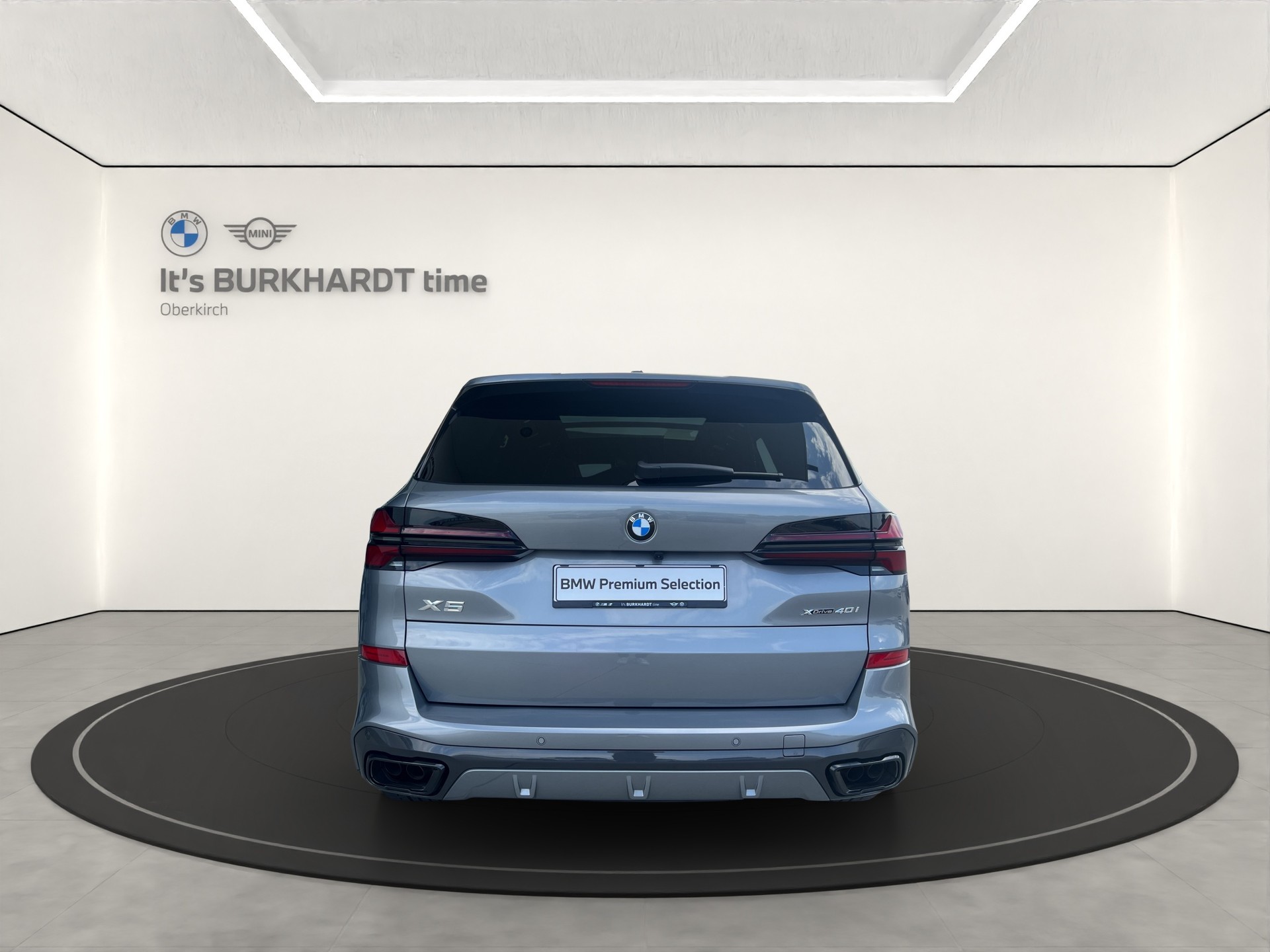 BMW X5 xDr48V 40i M Sport Pro-image-3