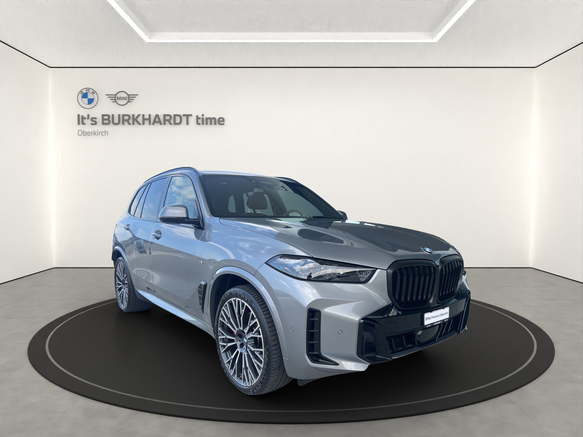 BMW X5 xDr48V 40i M Sport Pro-image-7