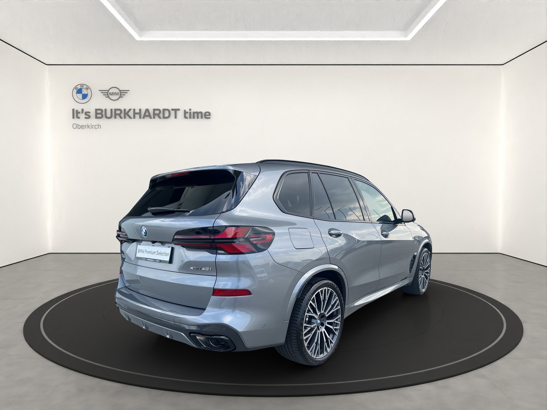 BMW X5 xDr48V 40i M Sport Pro-image-4
