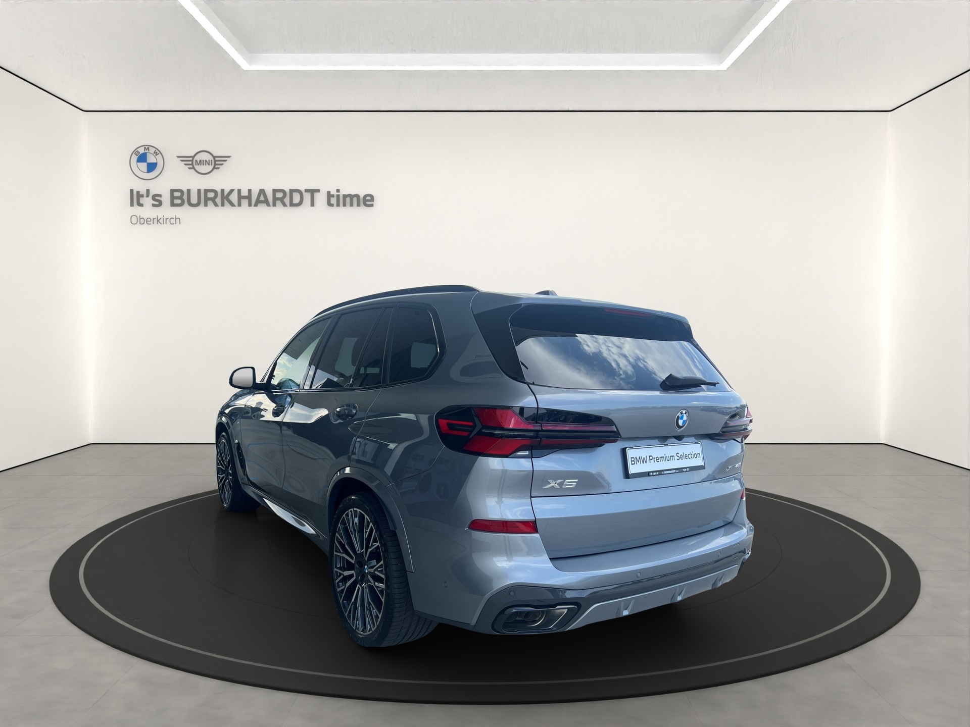 BMW X5 xDr48V 40i M Sport Pro-image-2