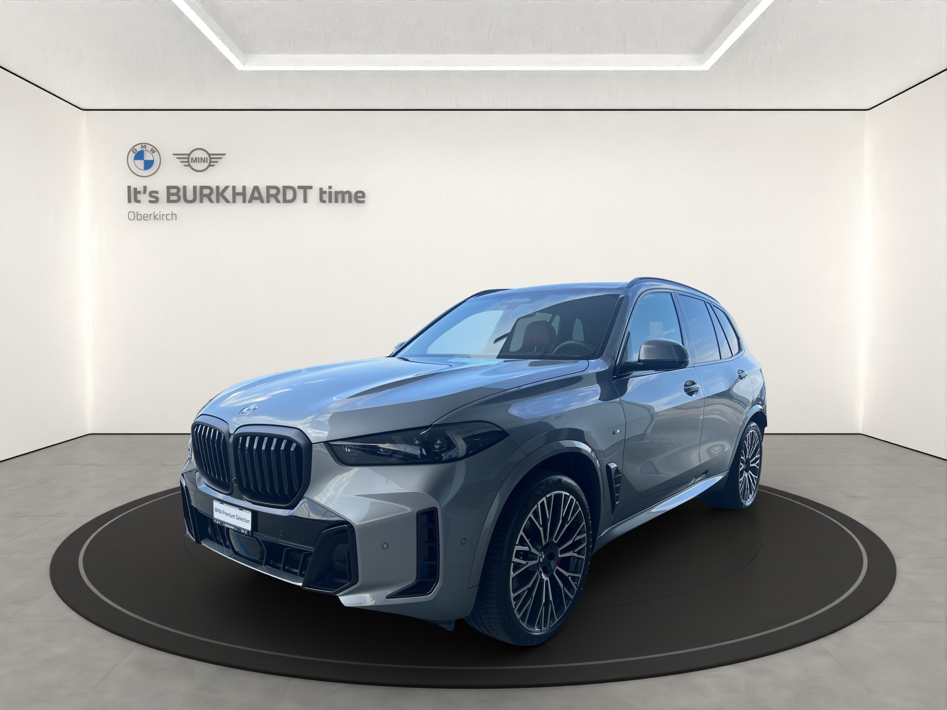 BMW X5 xDr48V 40i M Sport Pro-image-0
