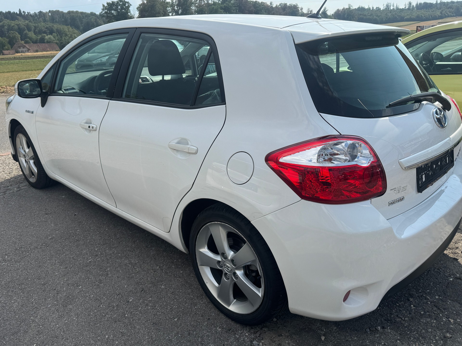 TOYOTA Auris 1.8 16V HSD Linea Sol-image-5