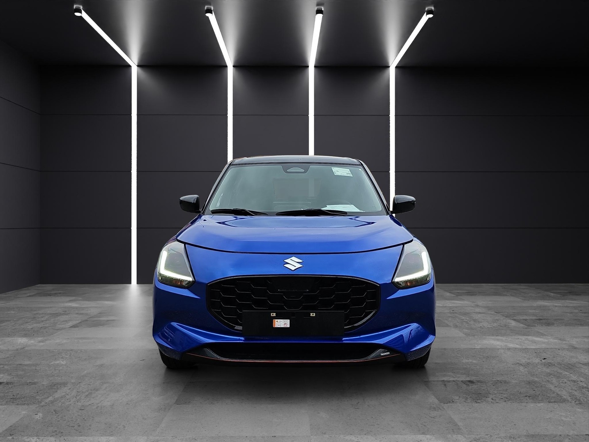 SUZUKI Swift 1.2 Tradizio Hybrid 4x4-image-7