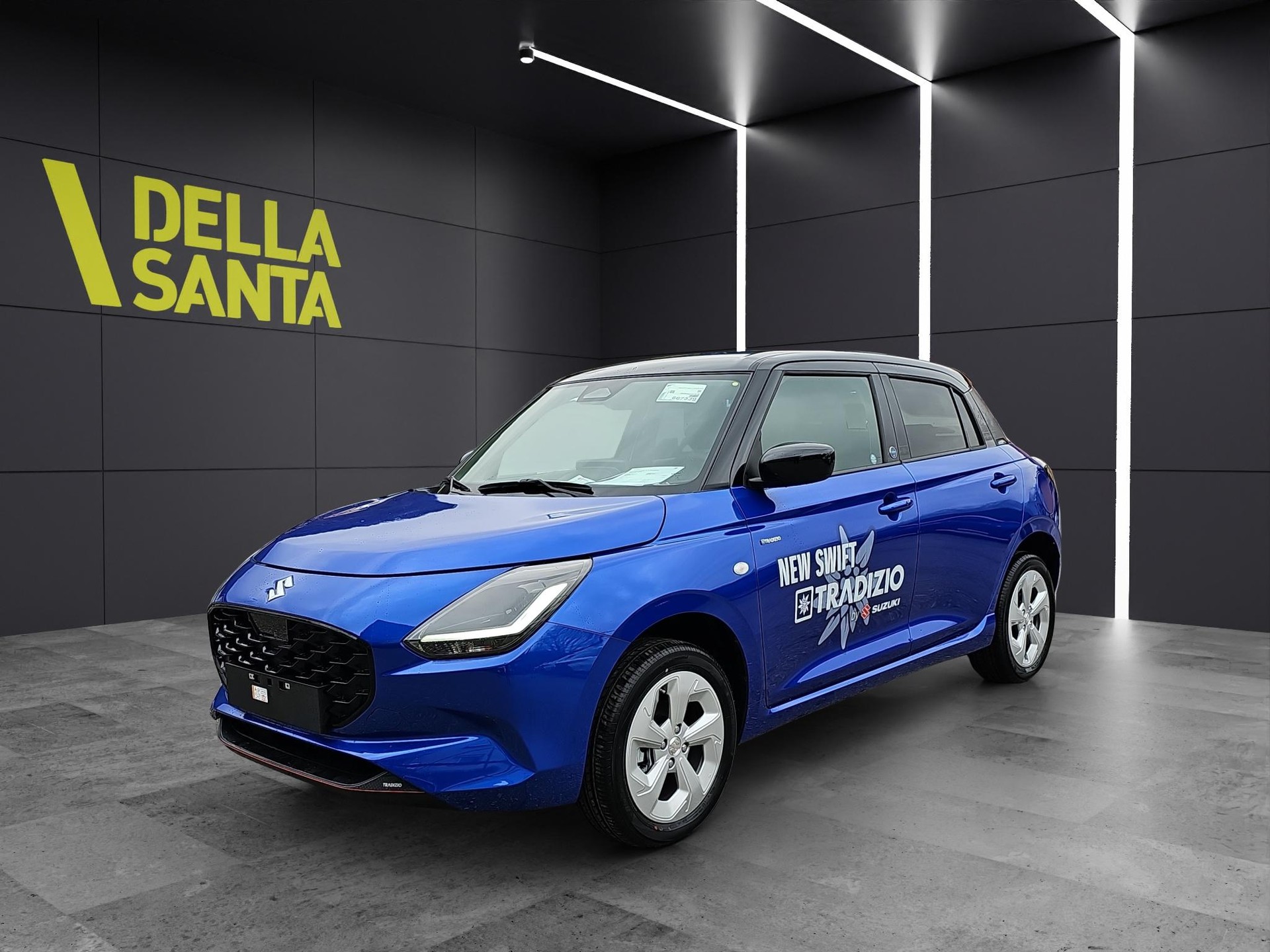 SUZUKI Swift 1.2 Tradizio Hybrid 4x4-image-0